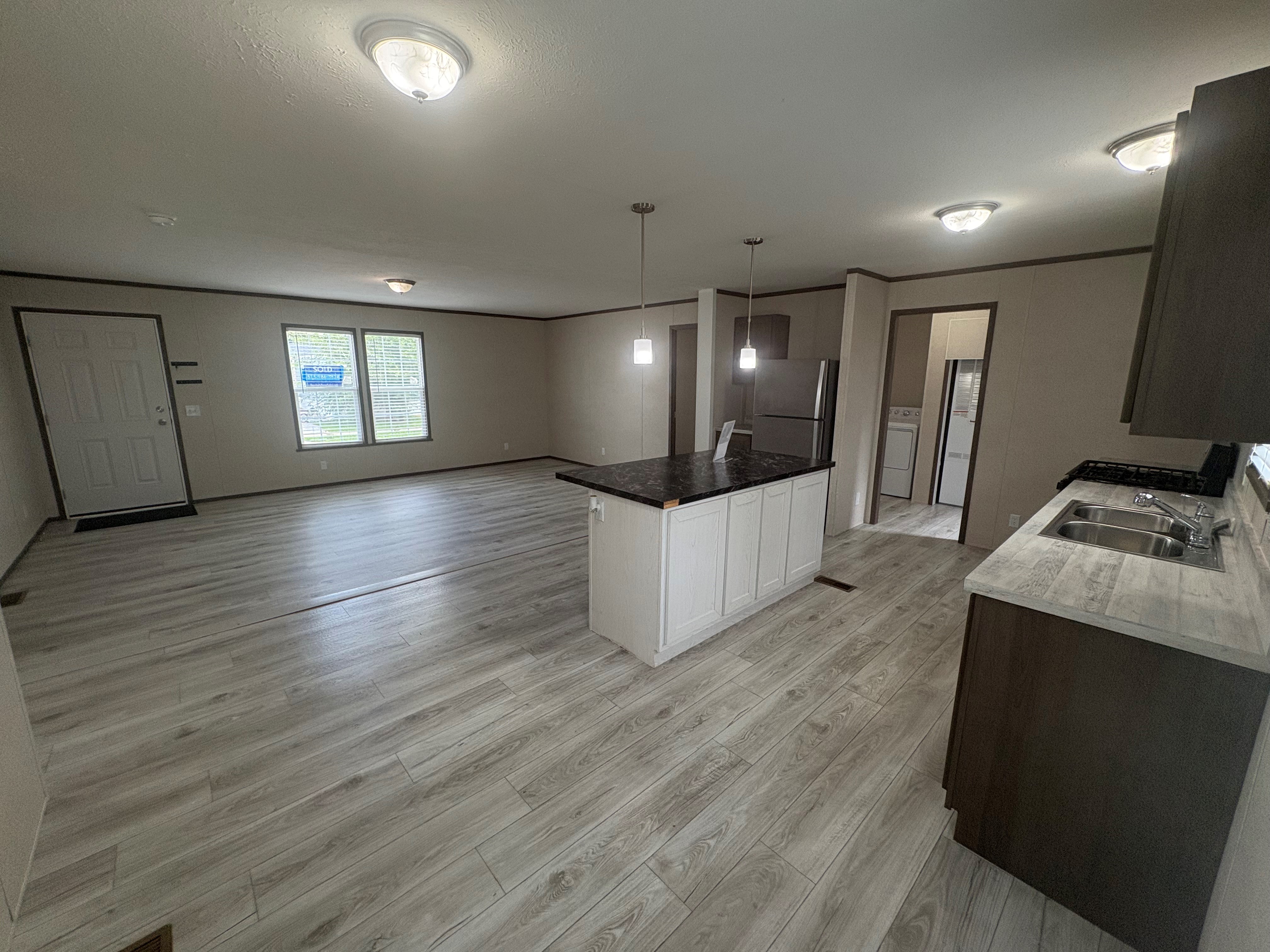 A photo of the Park View Home