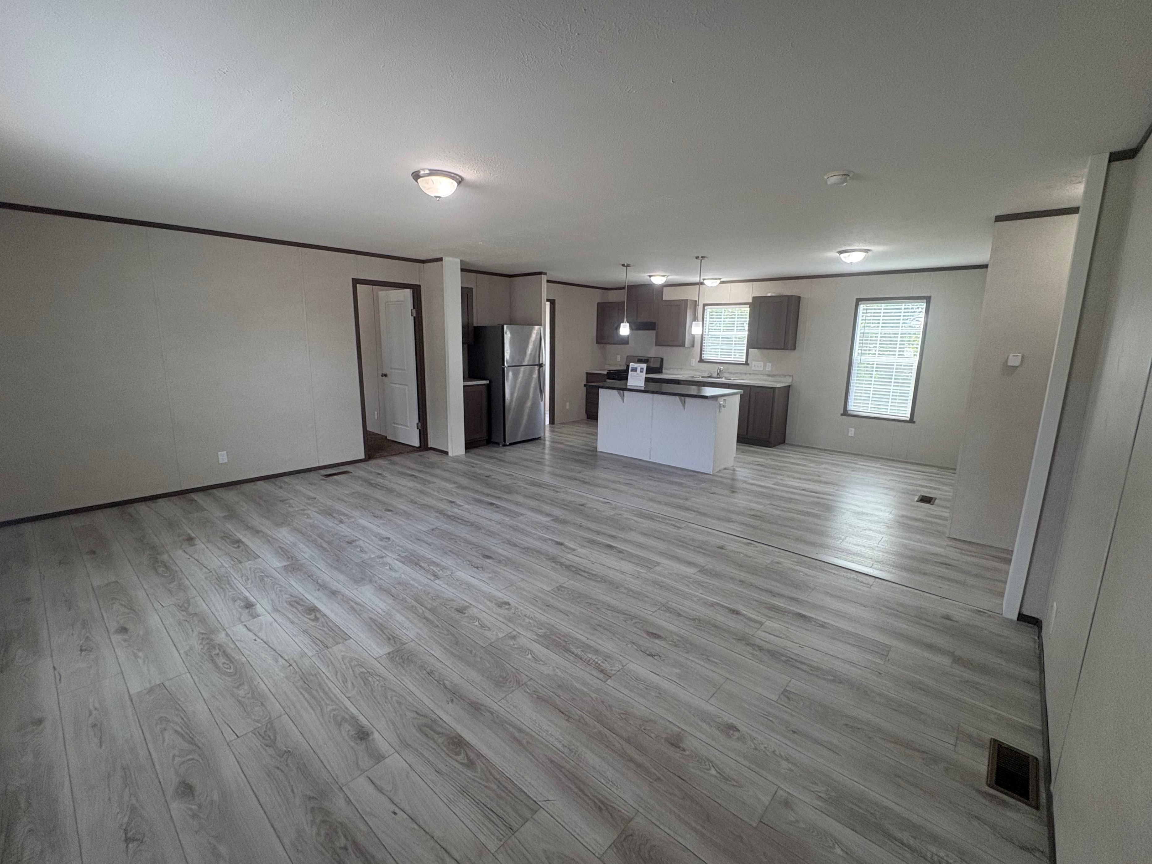 A photo of the Park View Home