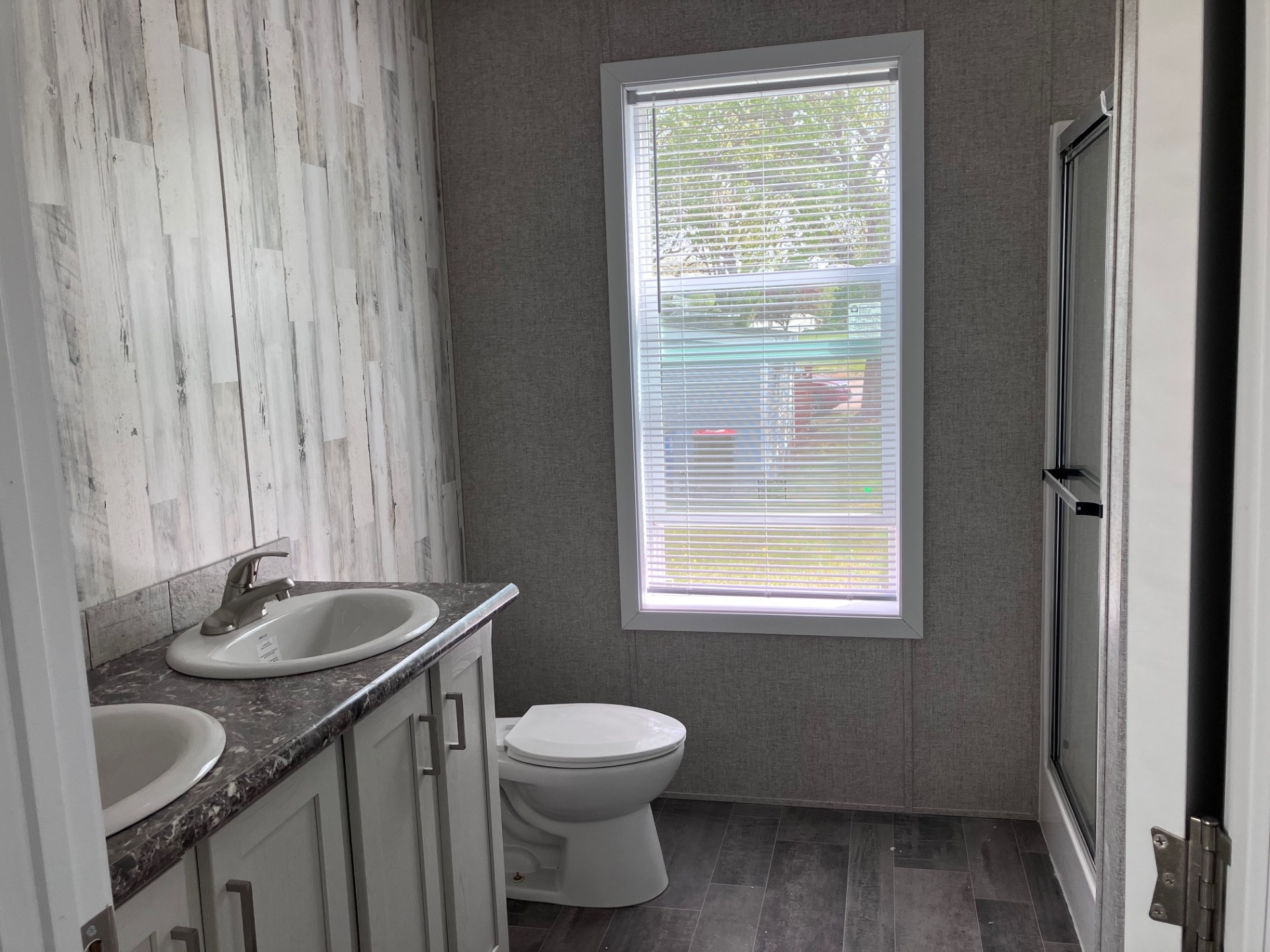 A photo of the Cloverleaf Home