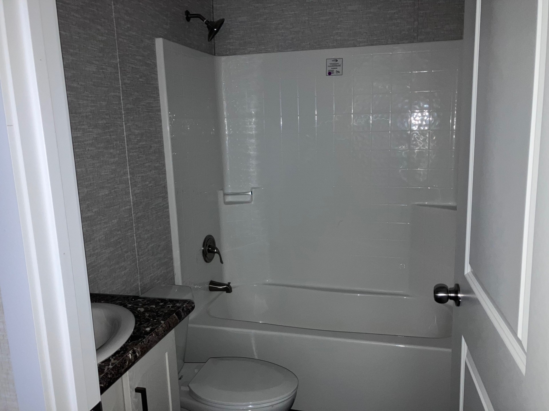 A photo of the Cloverleaf Home