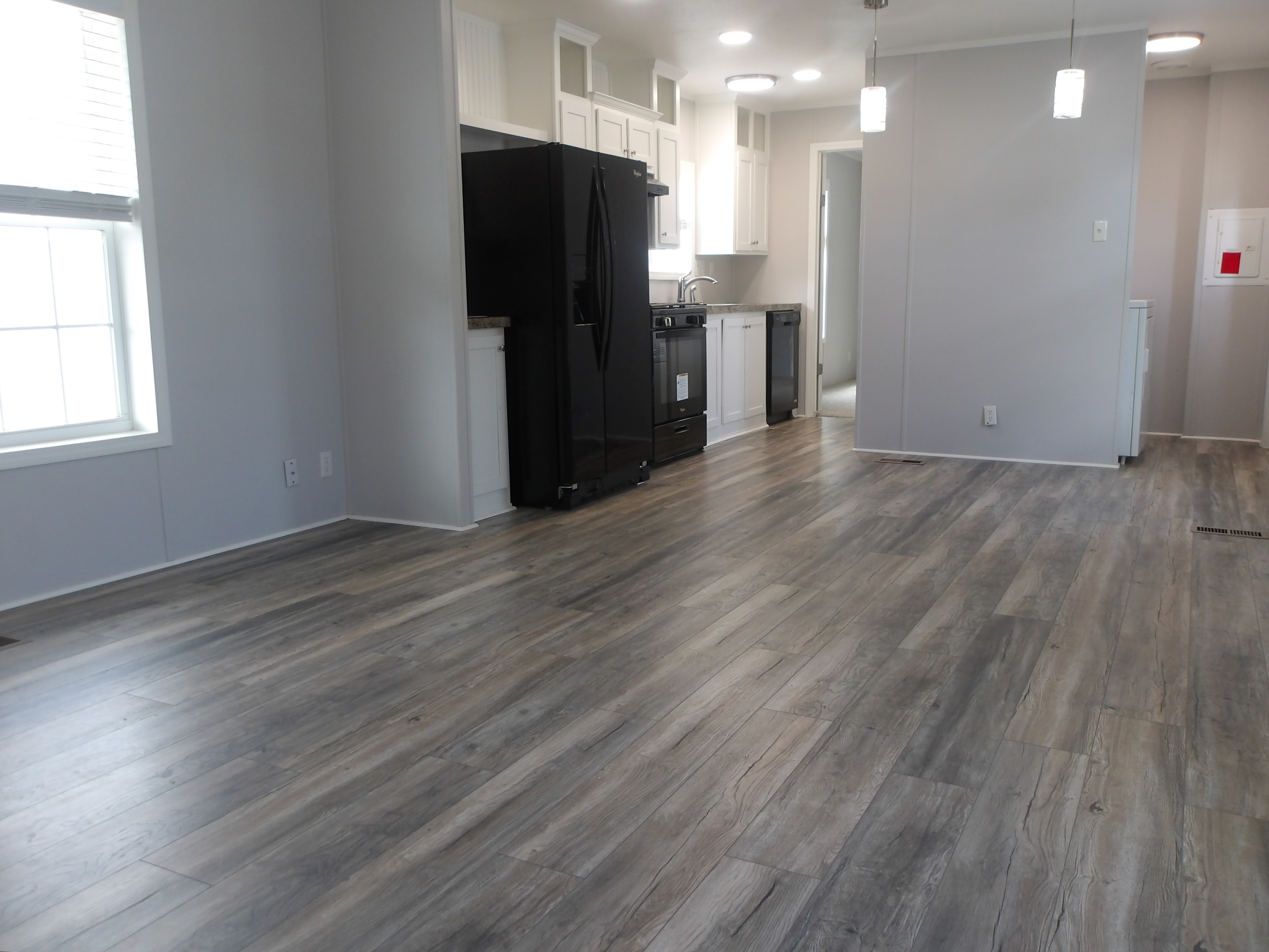 A photo of the Crestline Manor Home