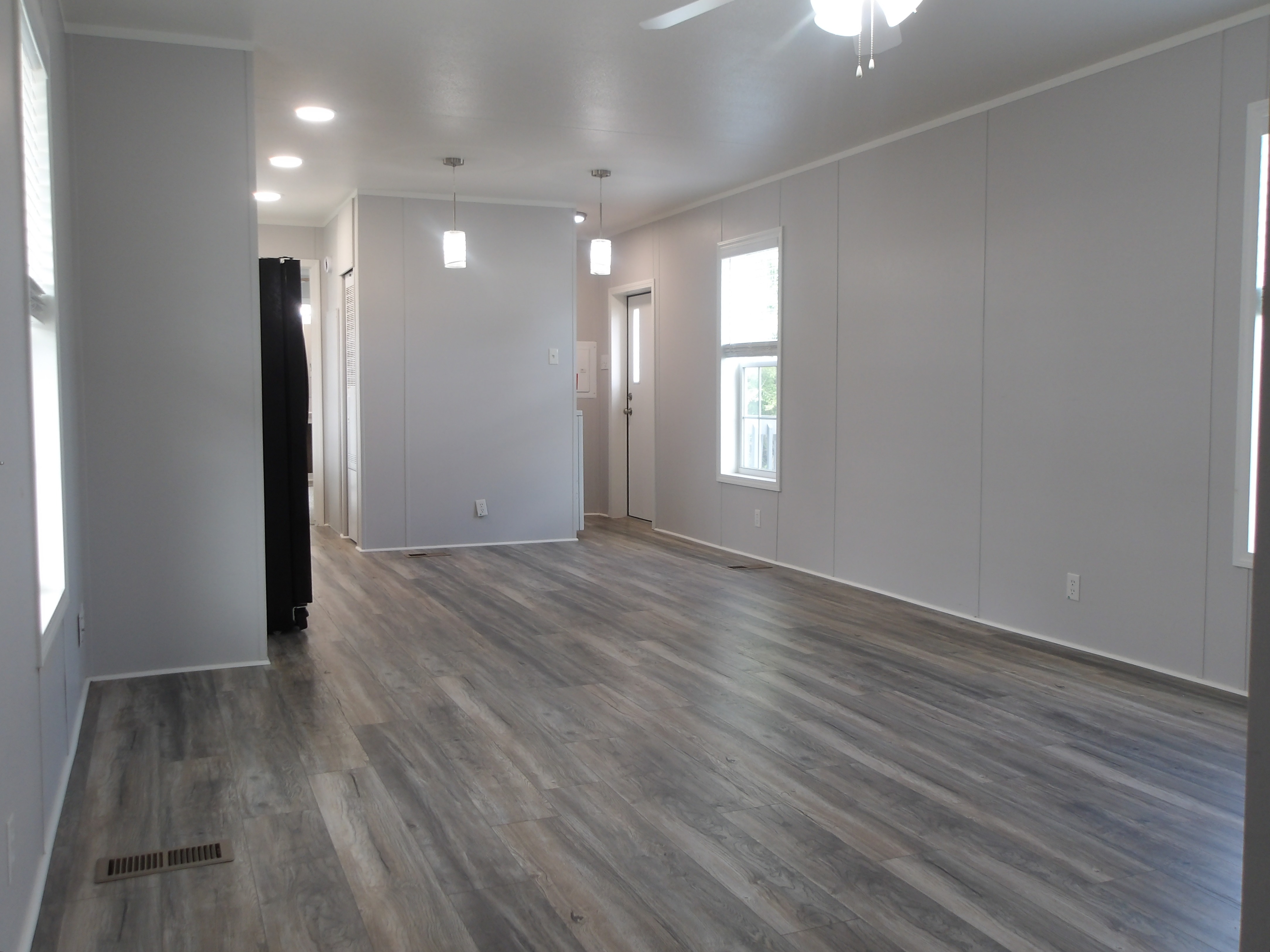 A photo of the Crestline Manor Home