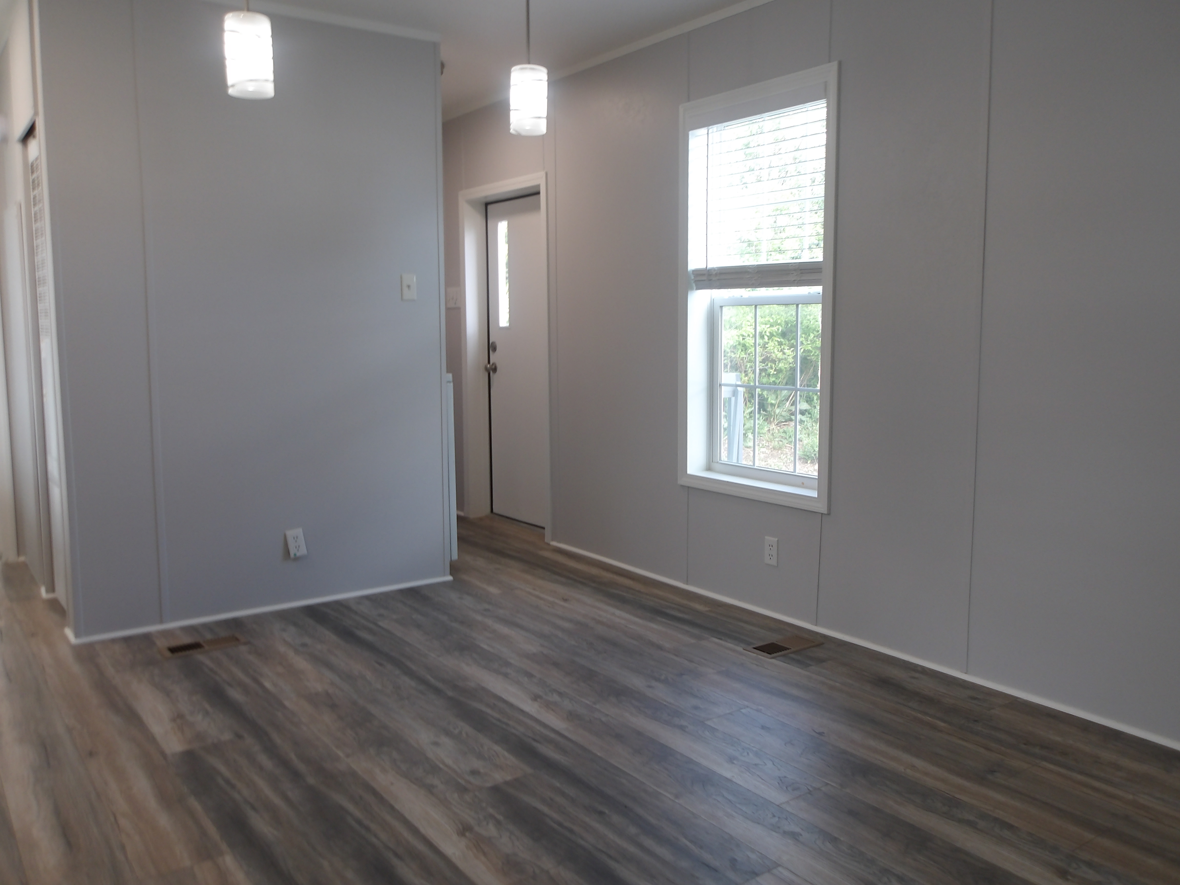 A photo of the Crestline Manor Home