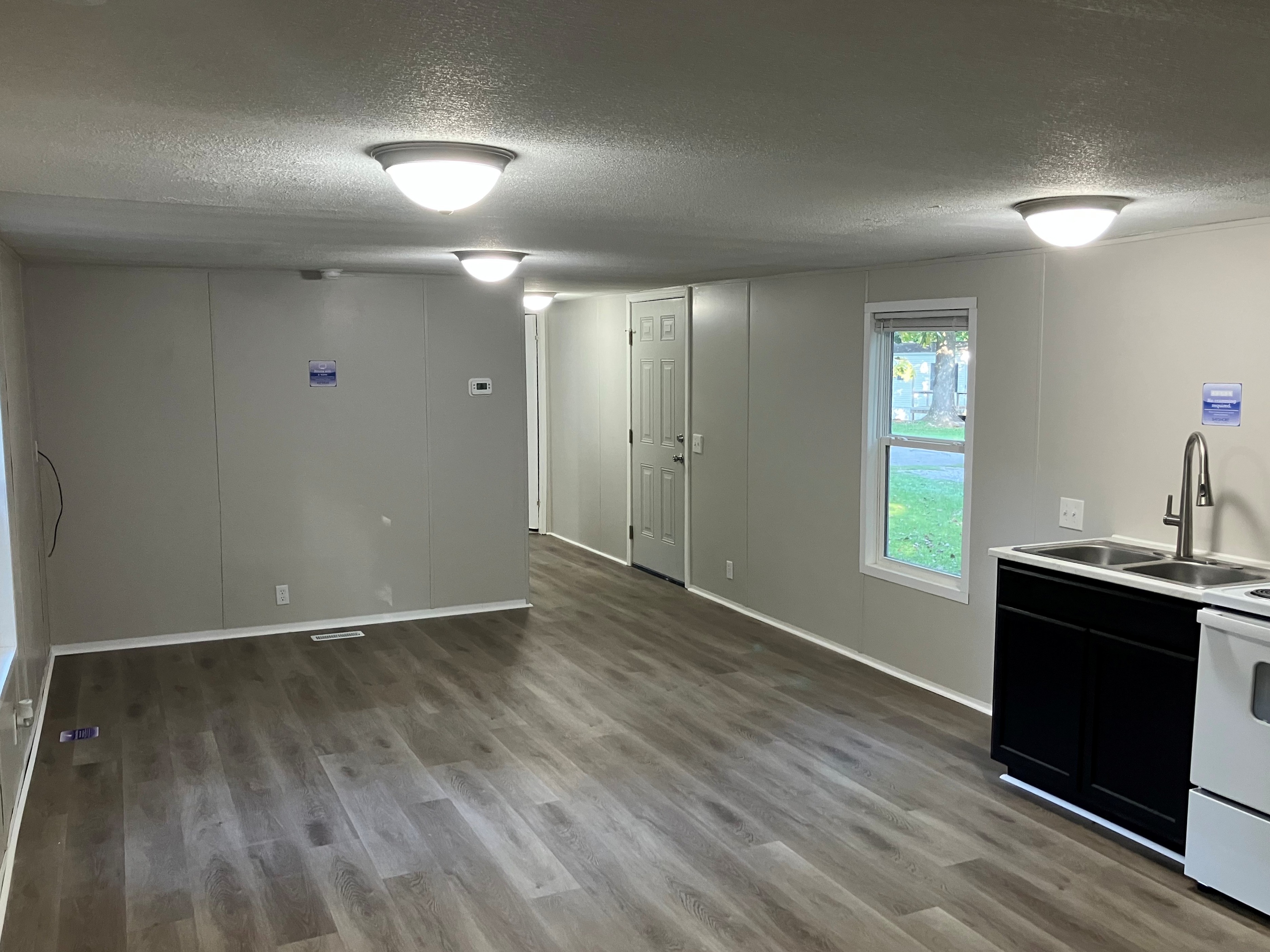 A photo of the Twin Lakes Home