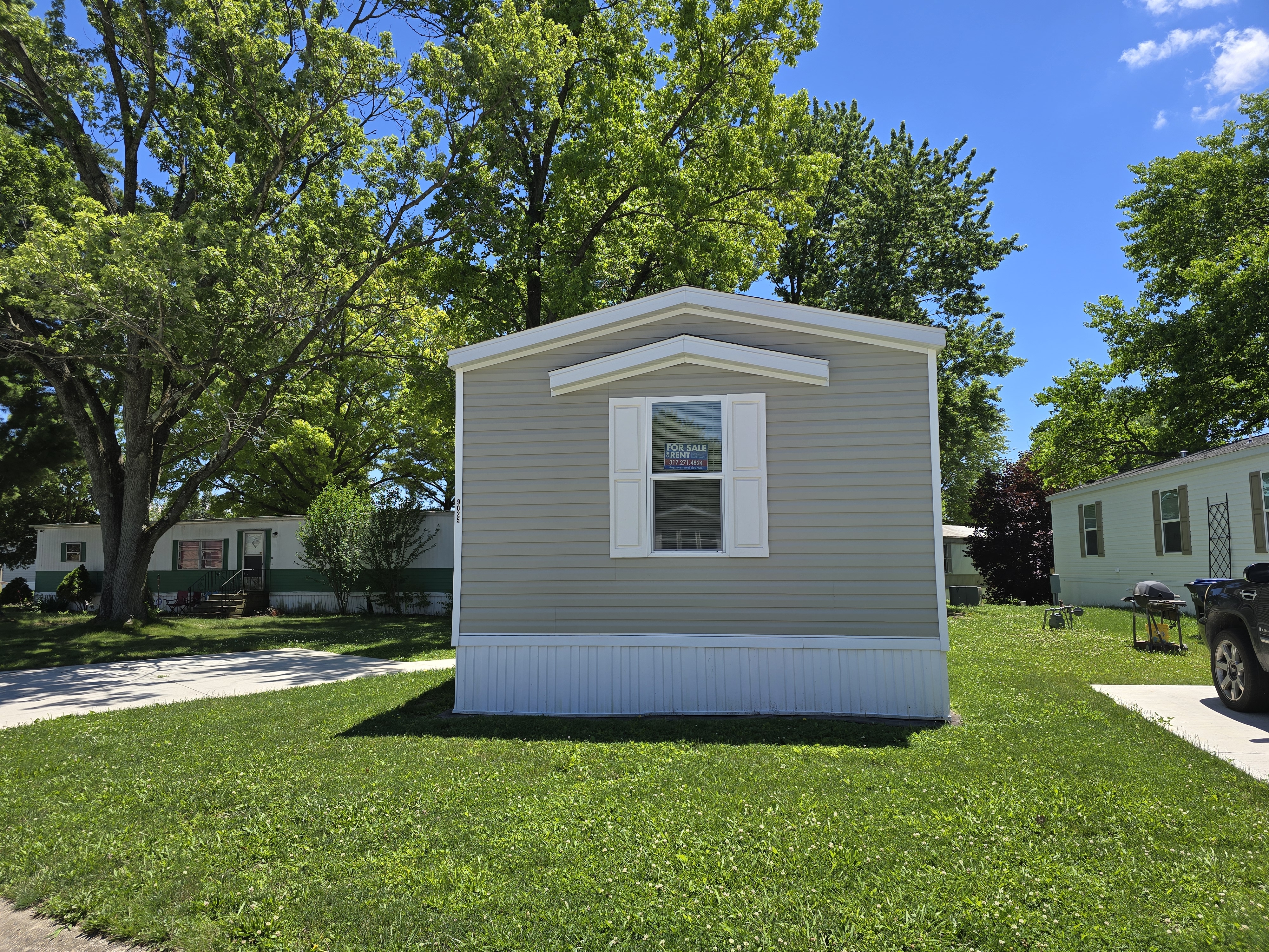 A photo of the West Glen Village Home