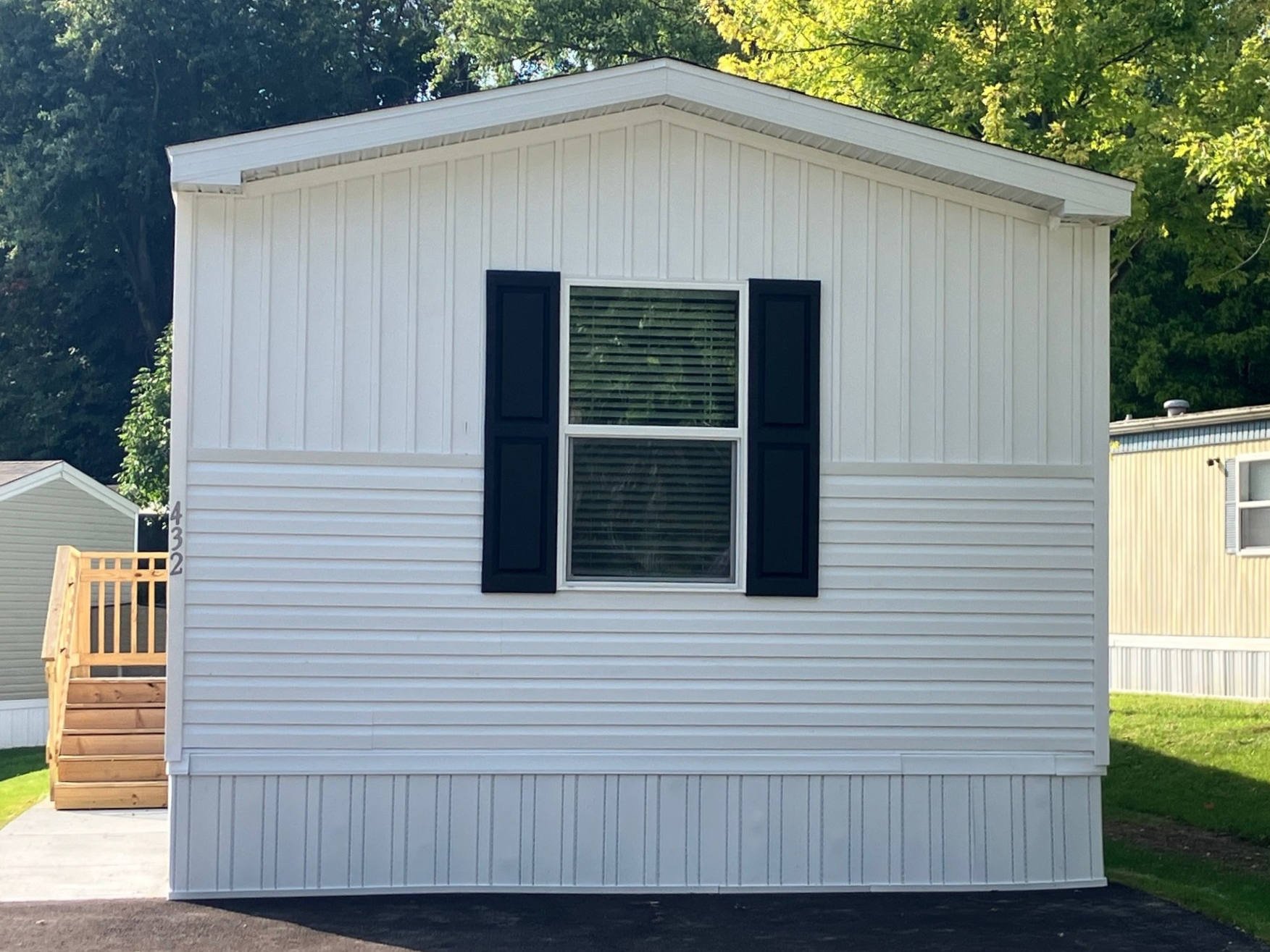 A photo of the Virginia Hills Home