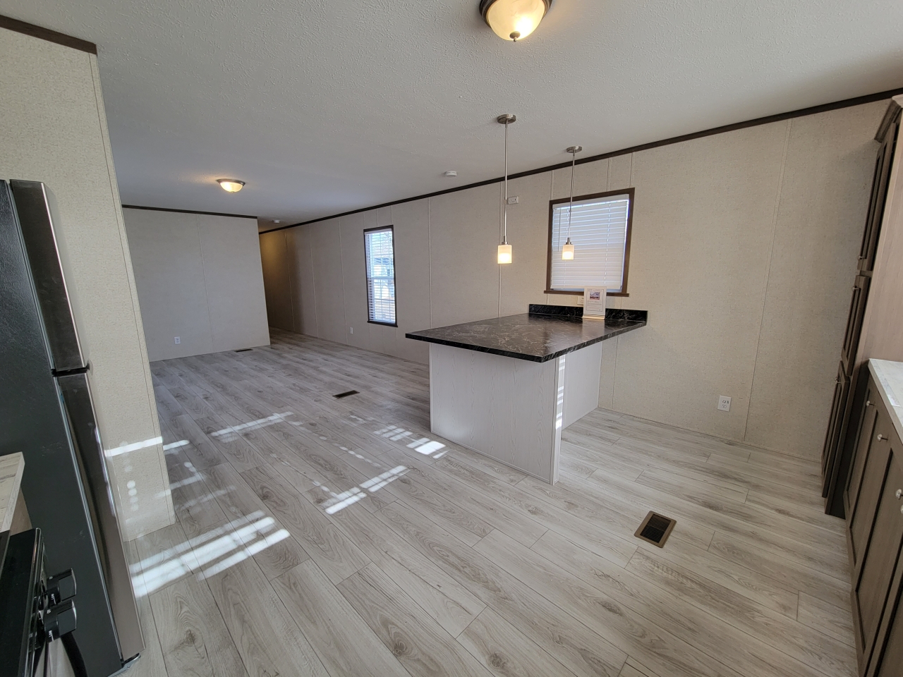 A photo of the The Woodlands Home