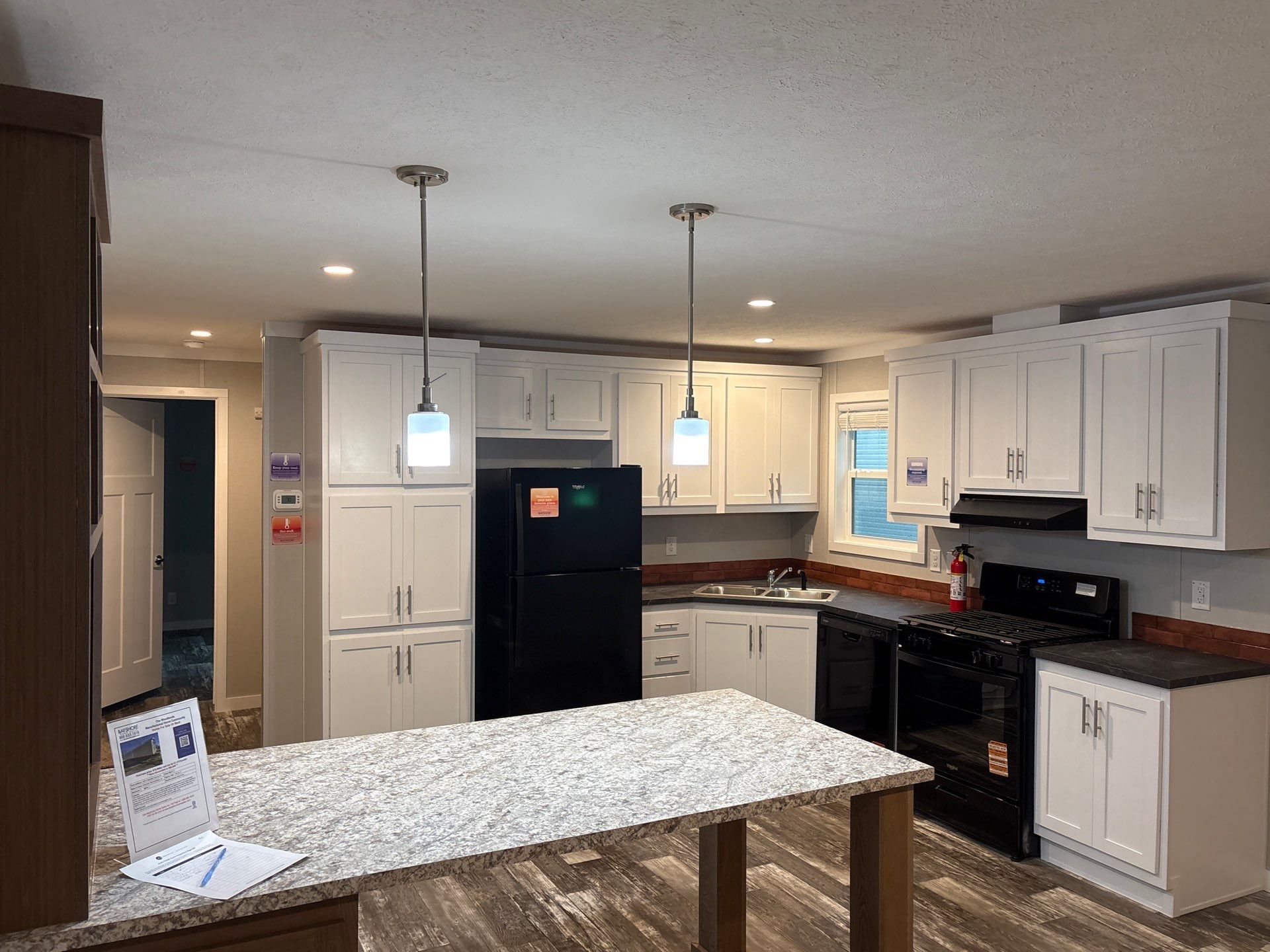 A photo of the The Woodlands Home