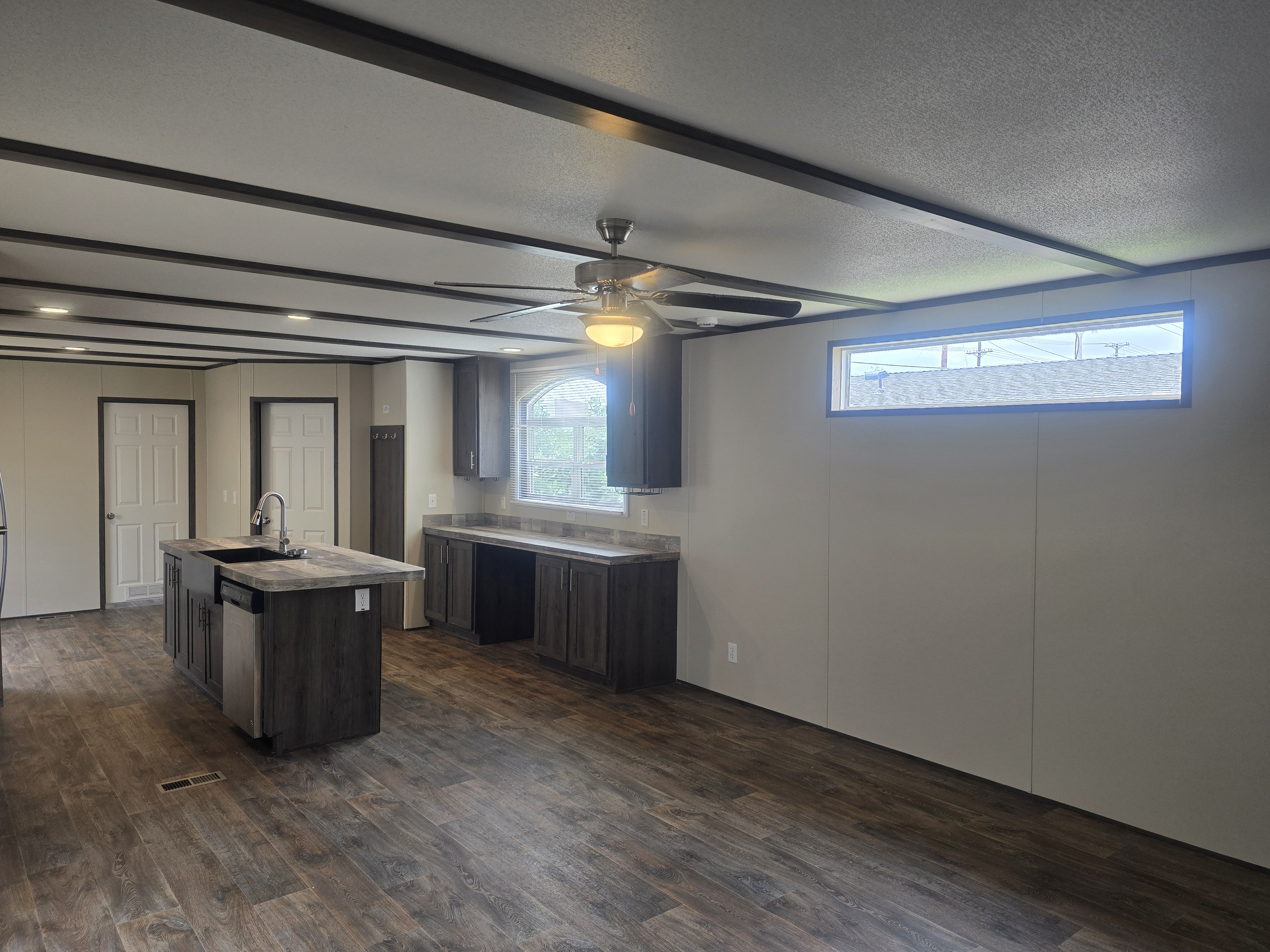 A photo of the Creekside Home