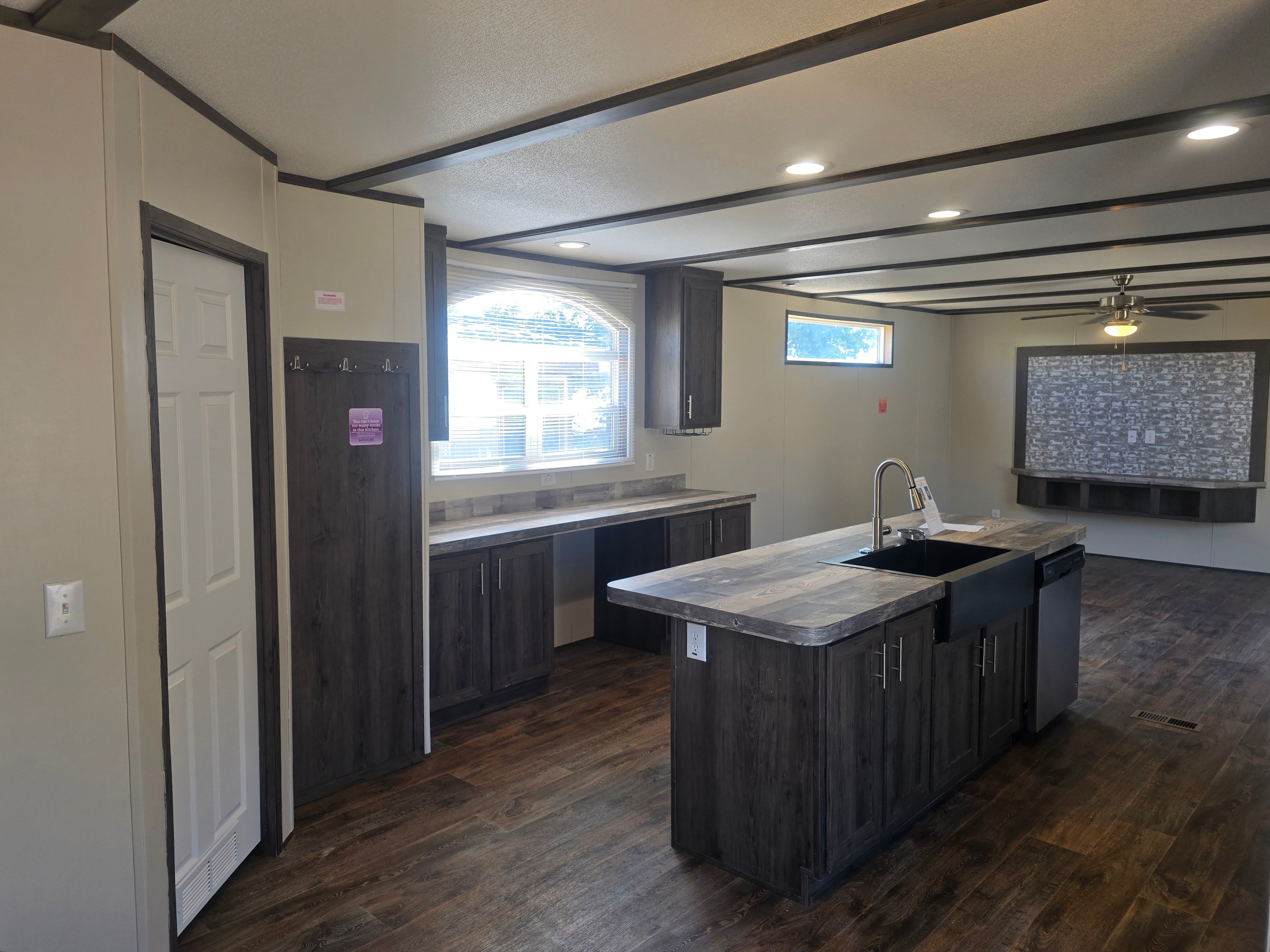 A photo of the Creekside Home