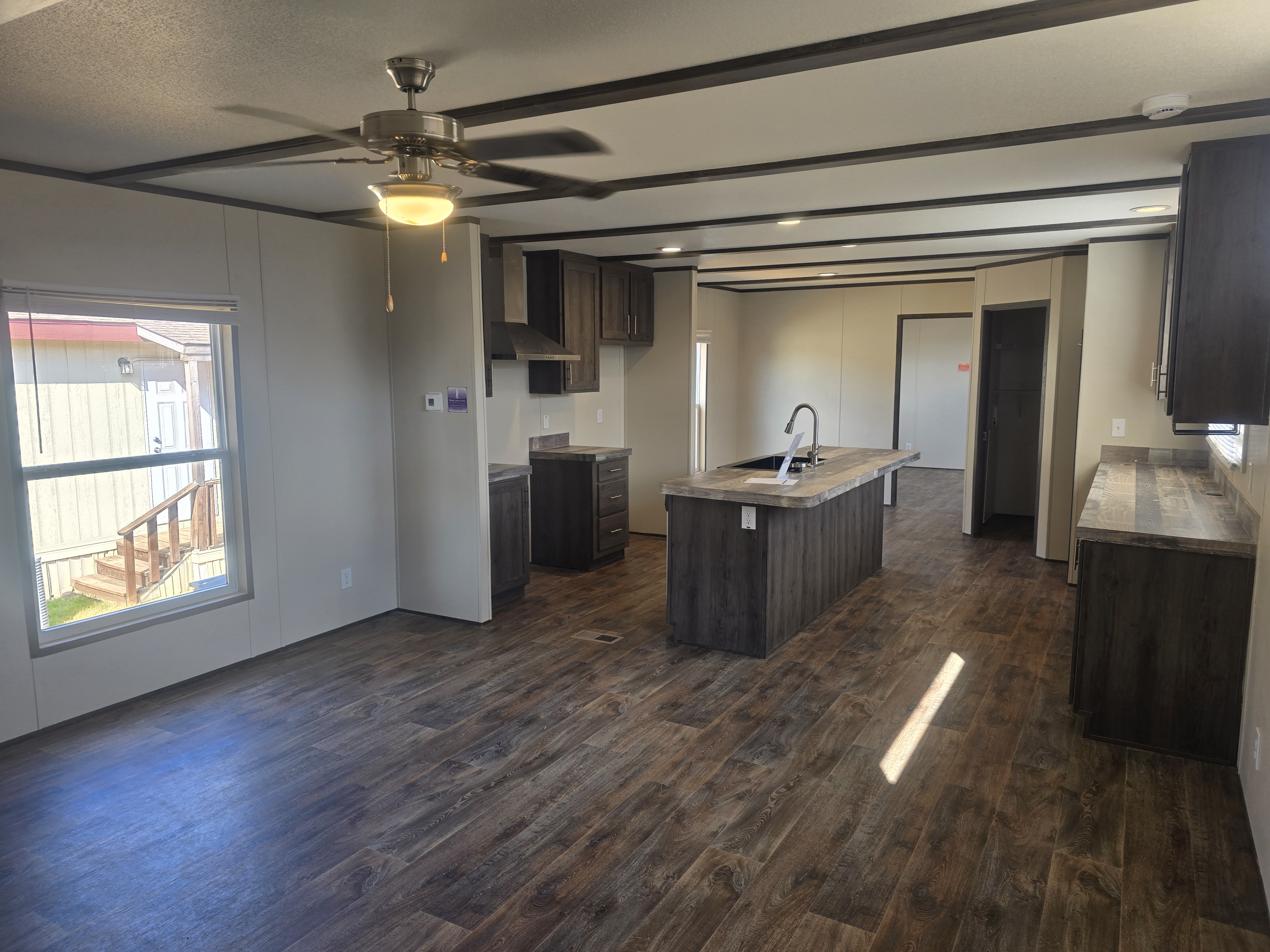 A photo of the Creekside Home