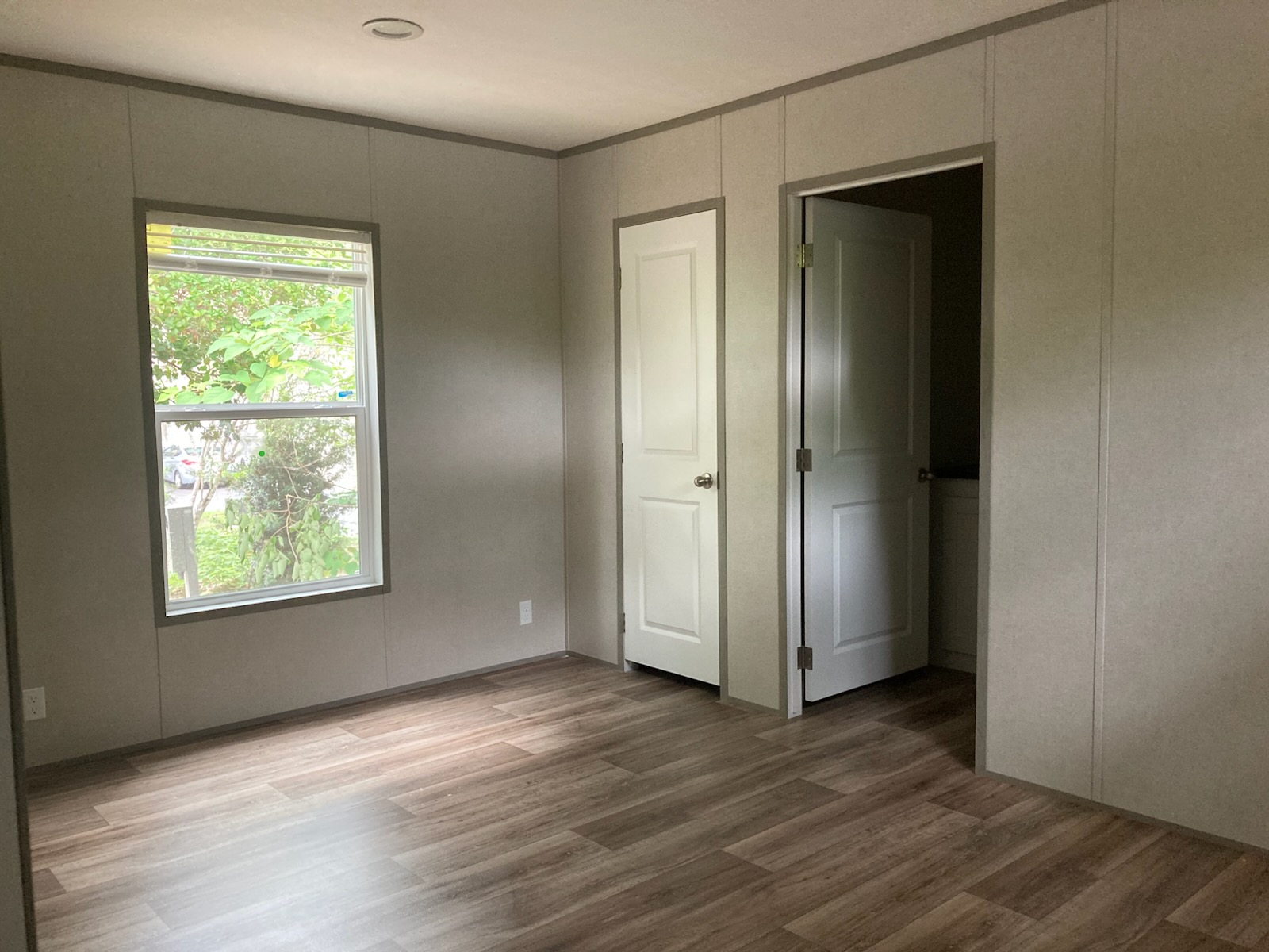 A photo of the Oak Park Village Home