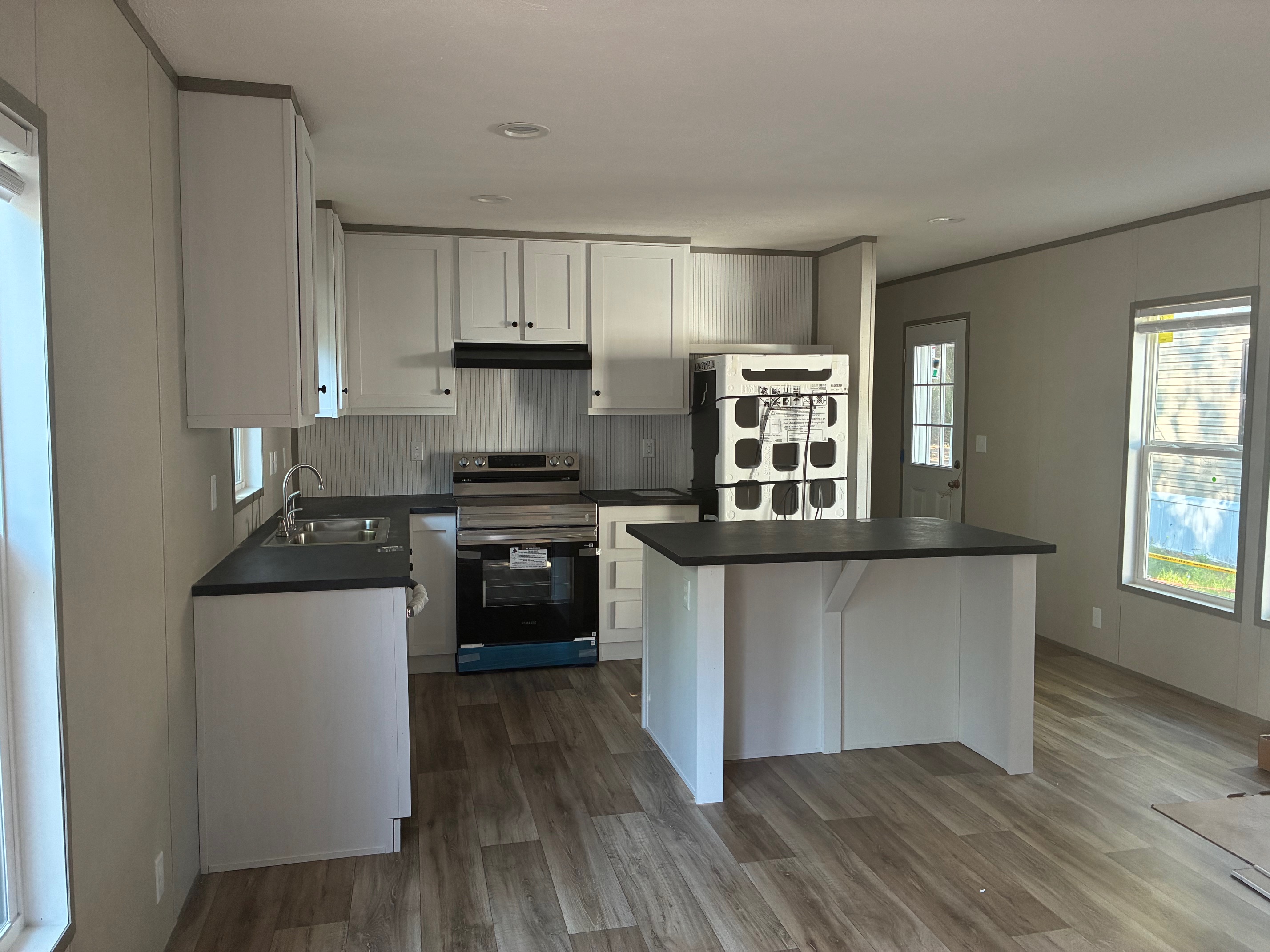 A photo of the Oak Park Village Home