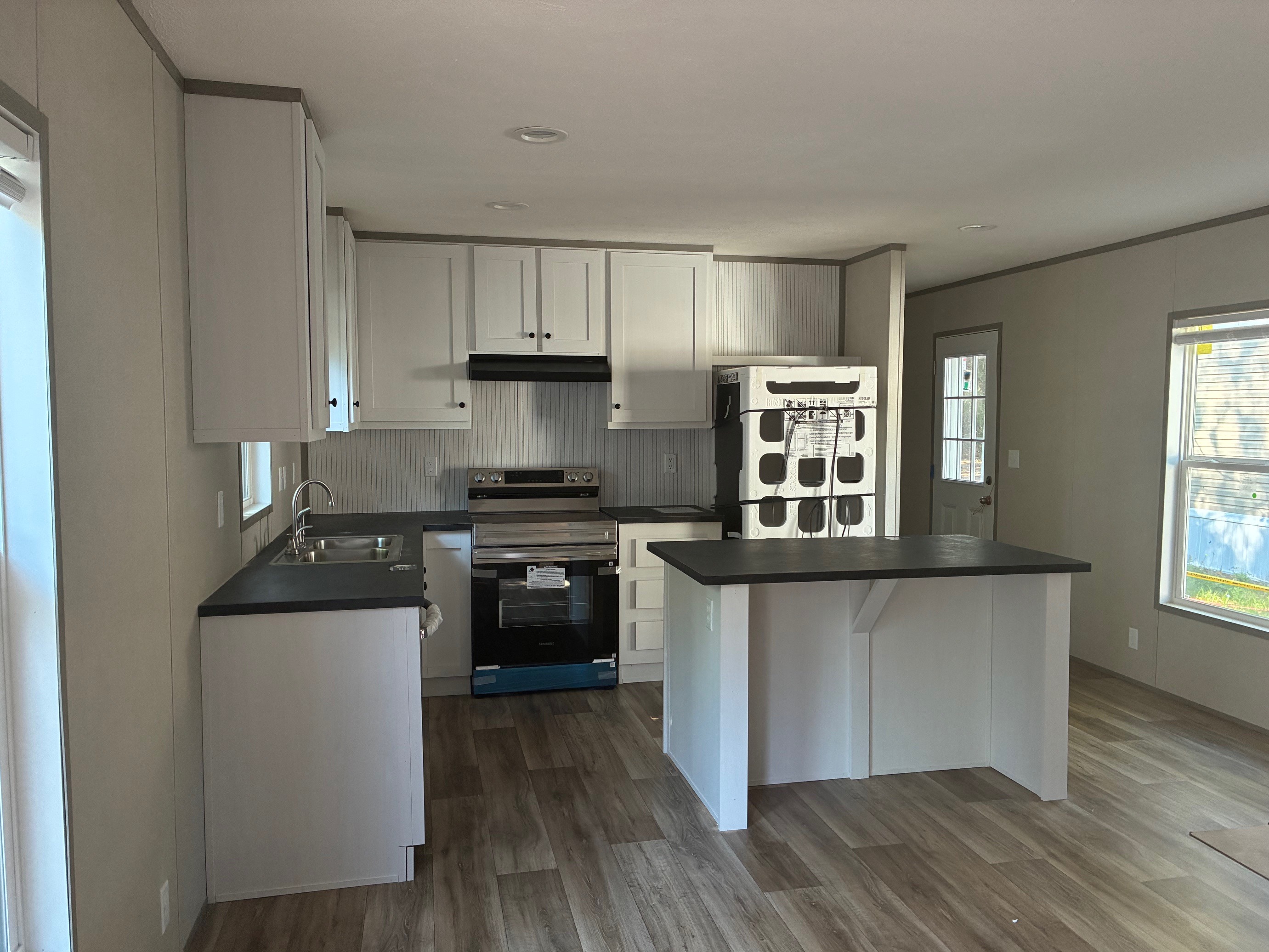 A photo of the Oak Park Village Home