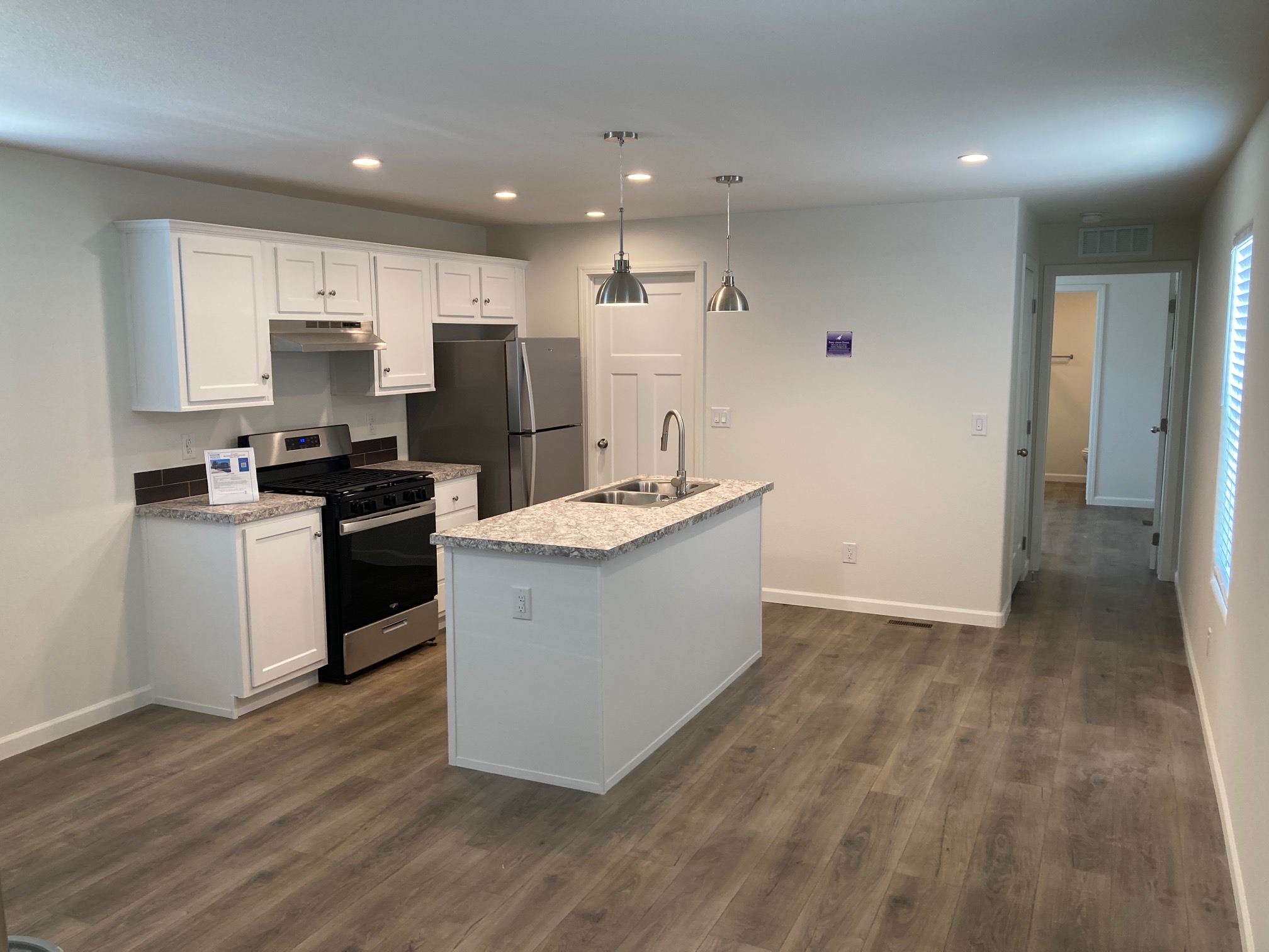 A photo of the El Frontier Home