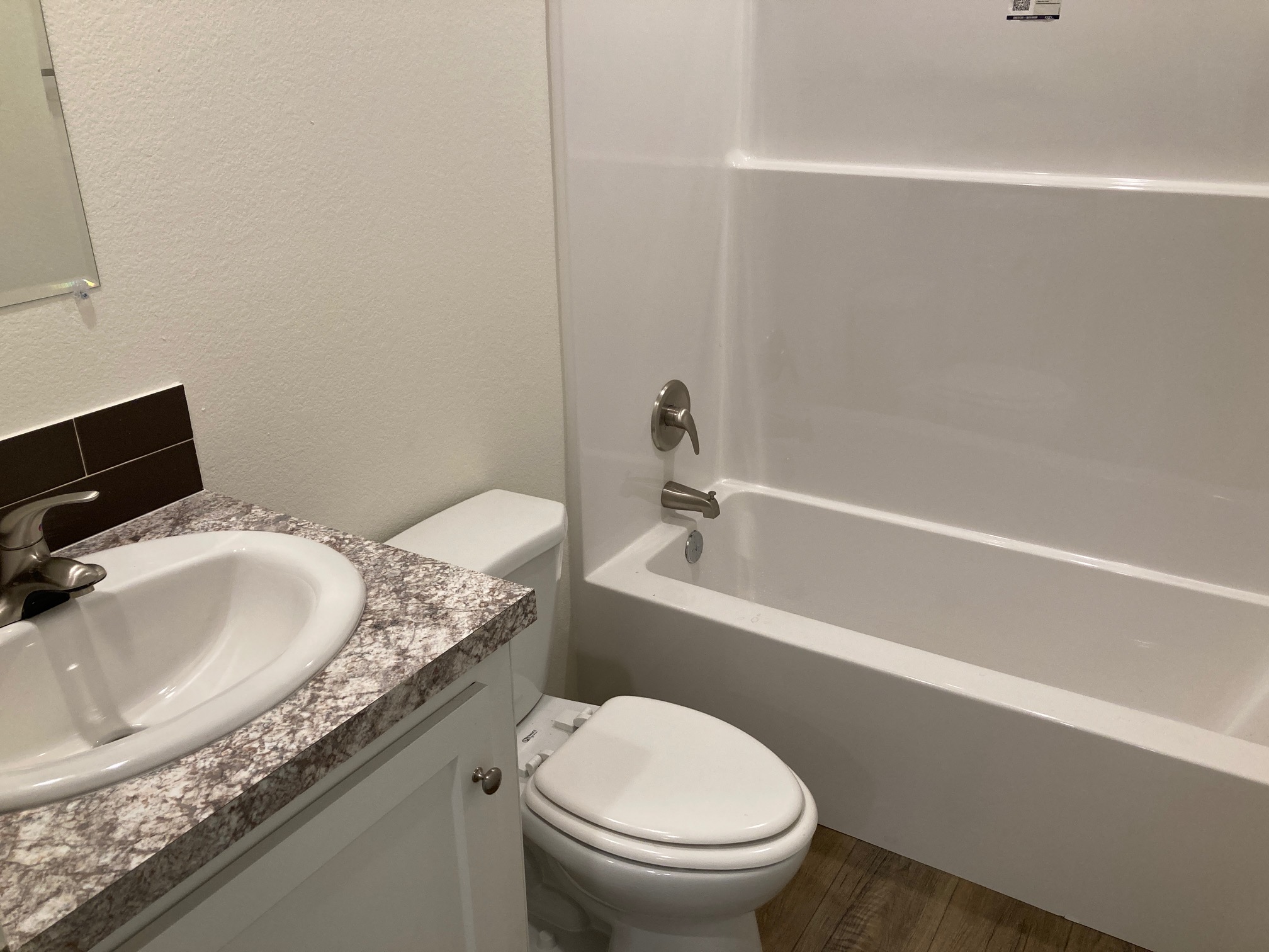 A photo of the El Frontier Home