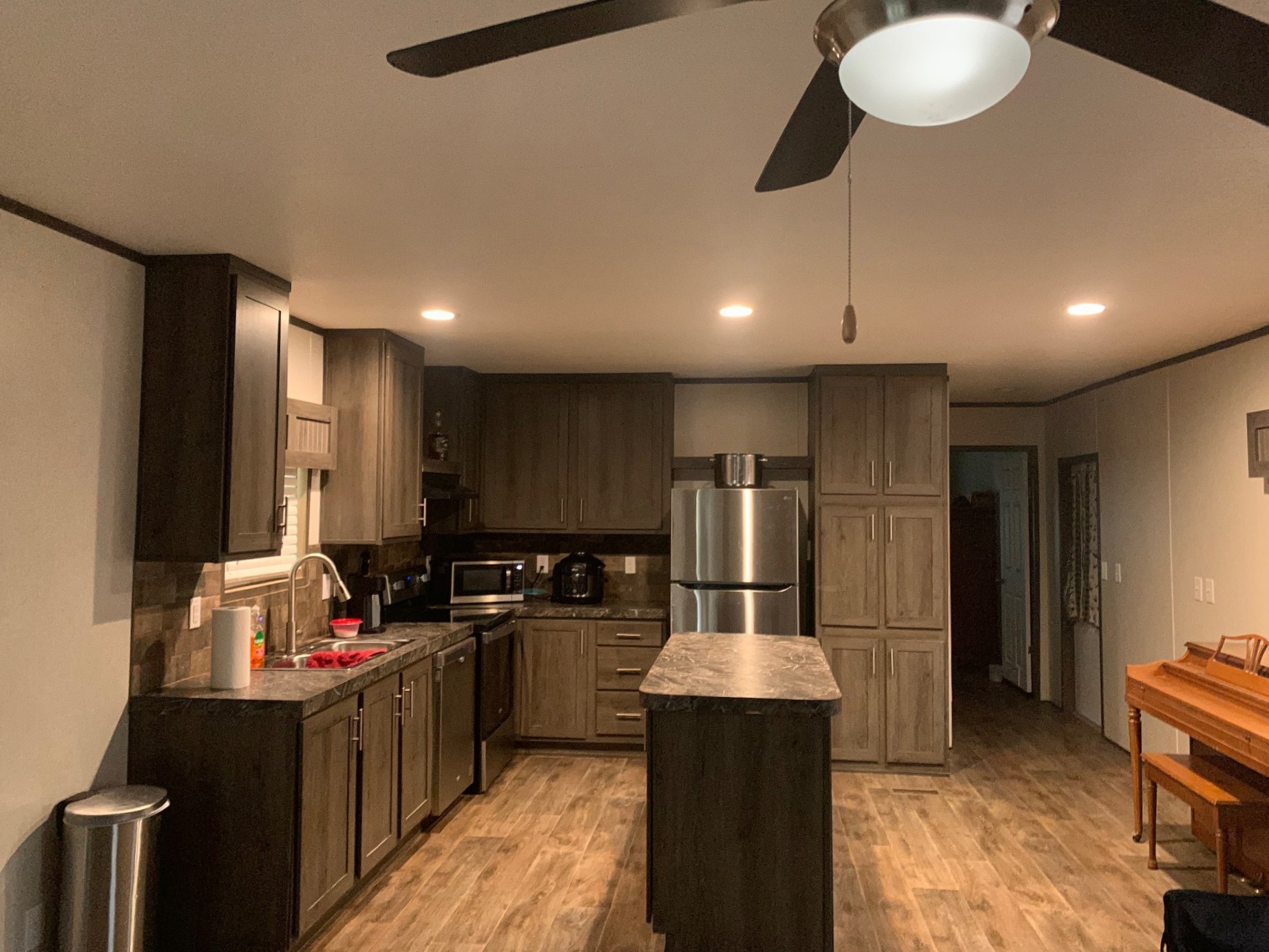 A photo of the Northwood Home
