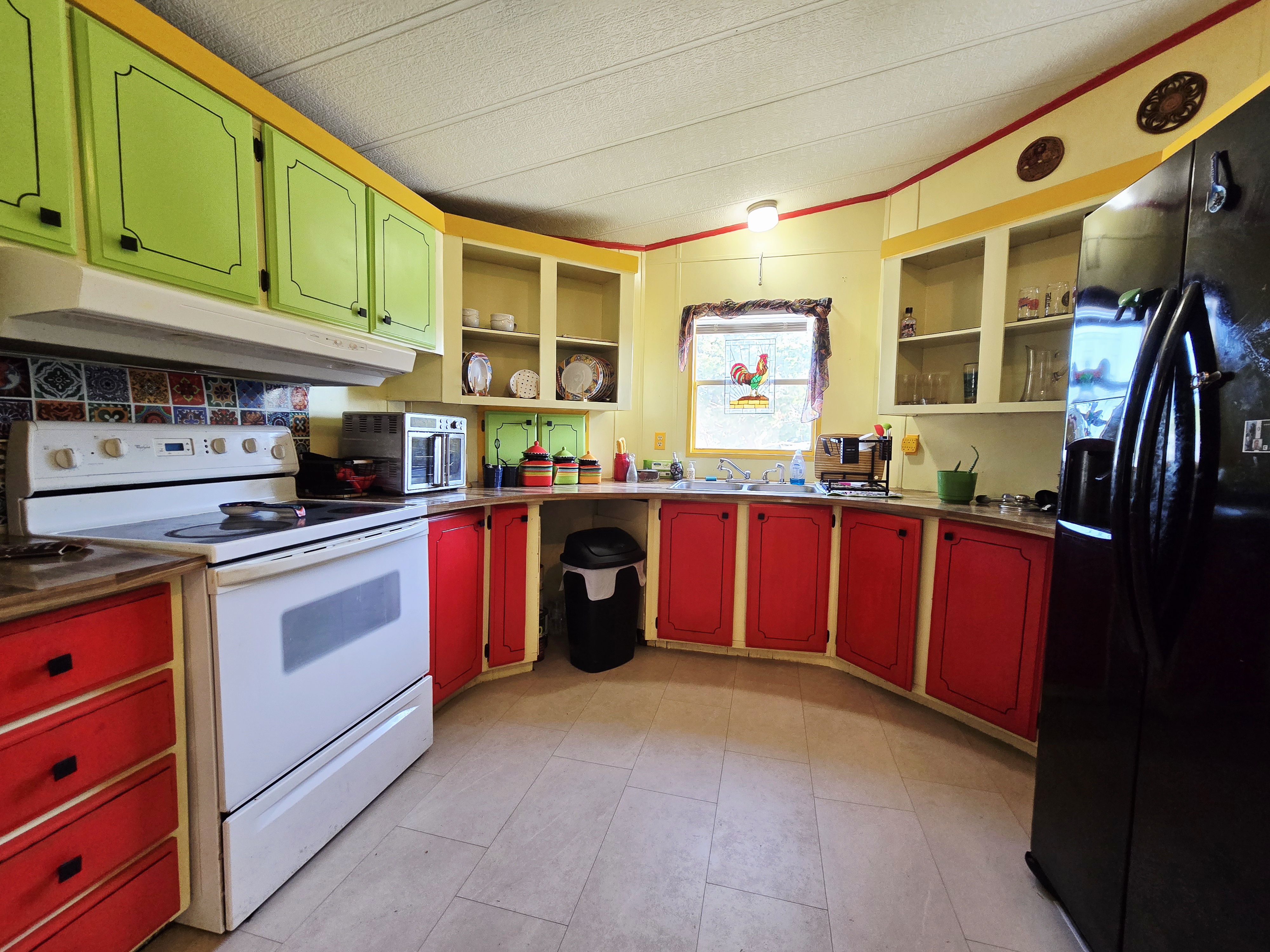 A photo of the Country Village Home