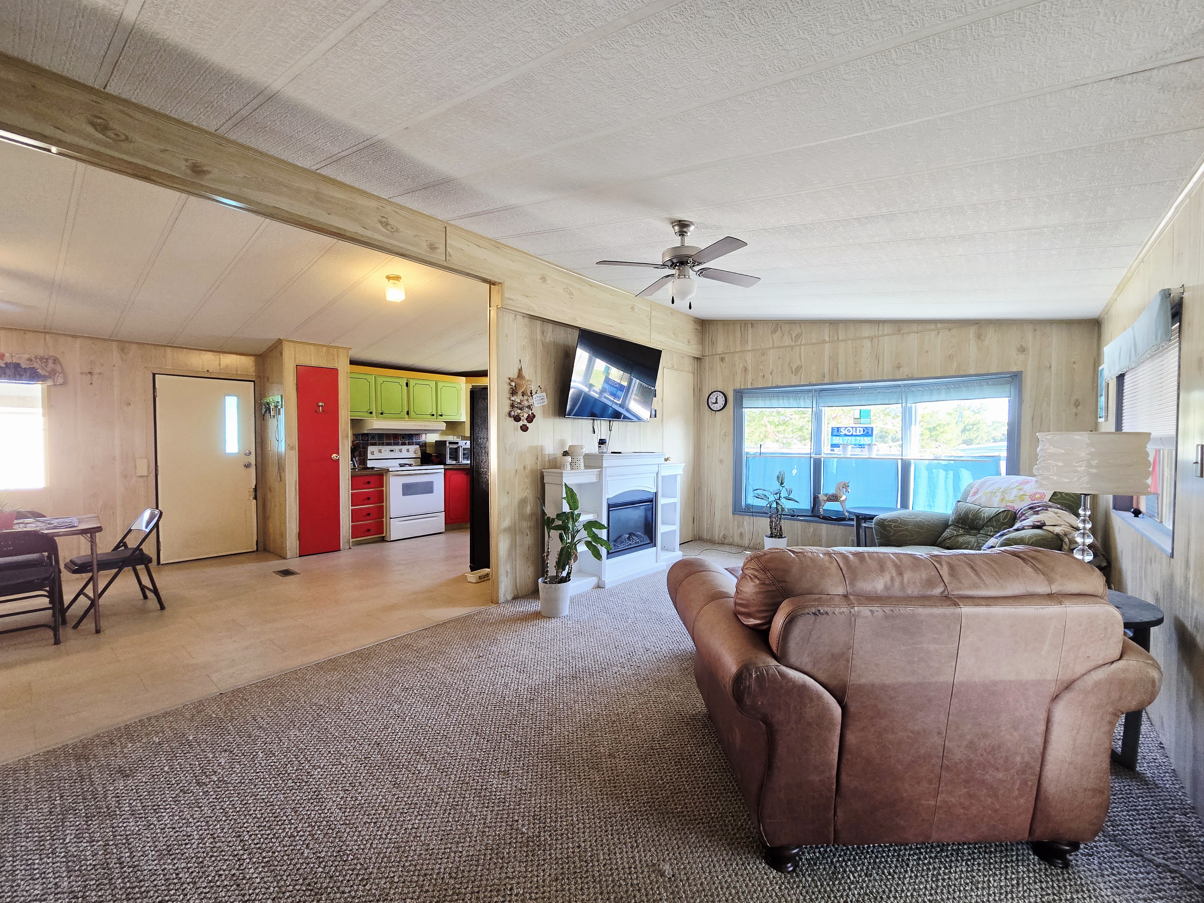 A photo of the Country Village Home
