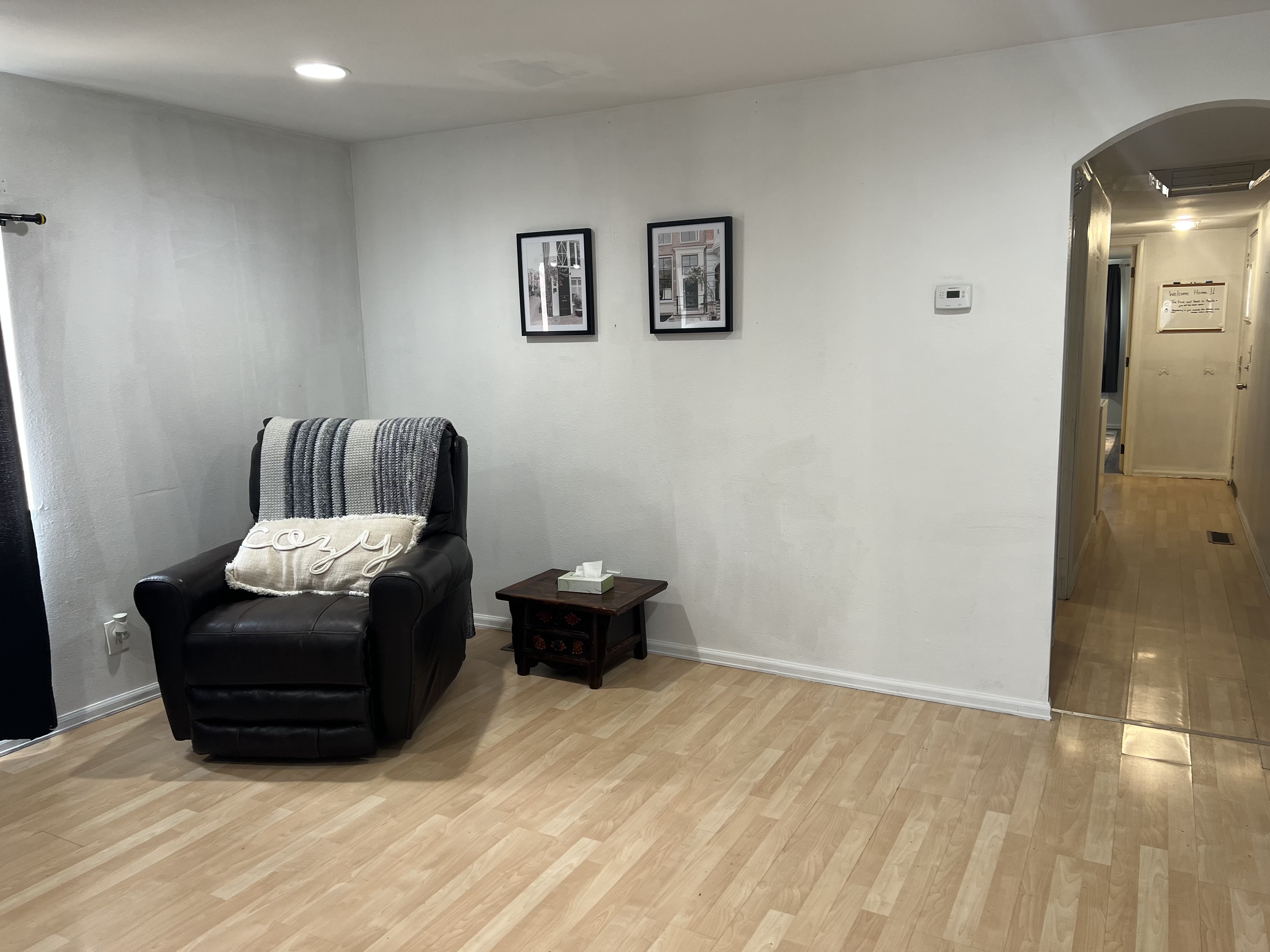 A photo of the Harmony Village Home