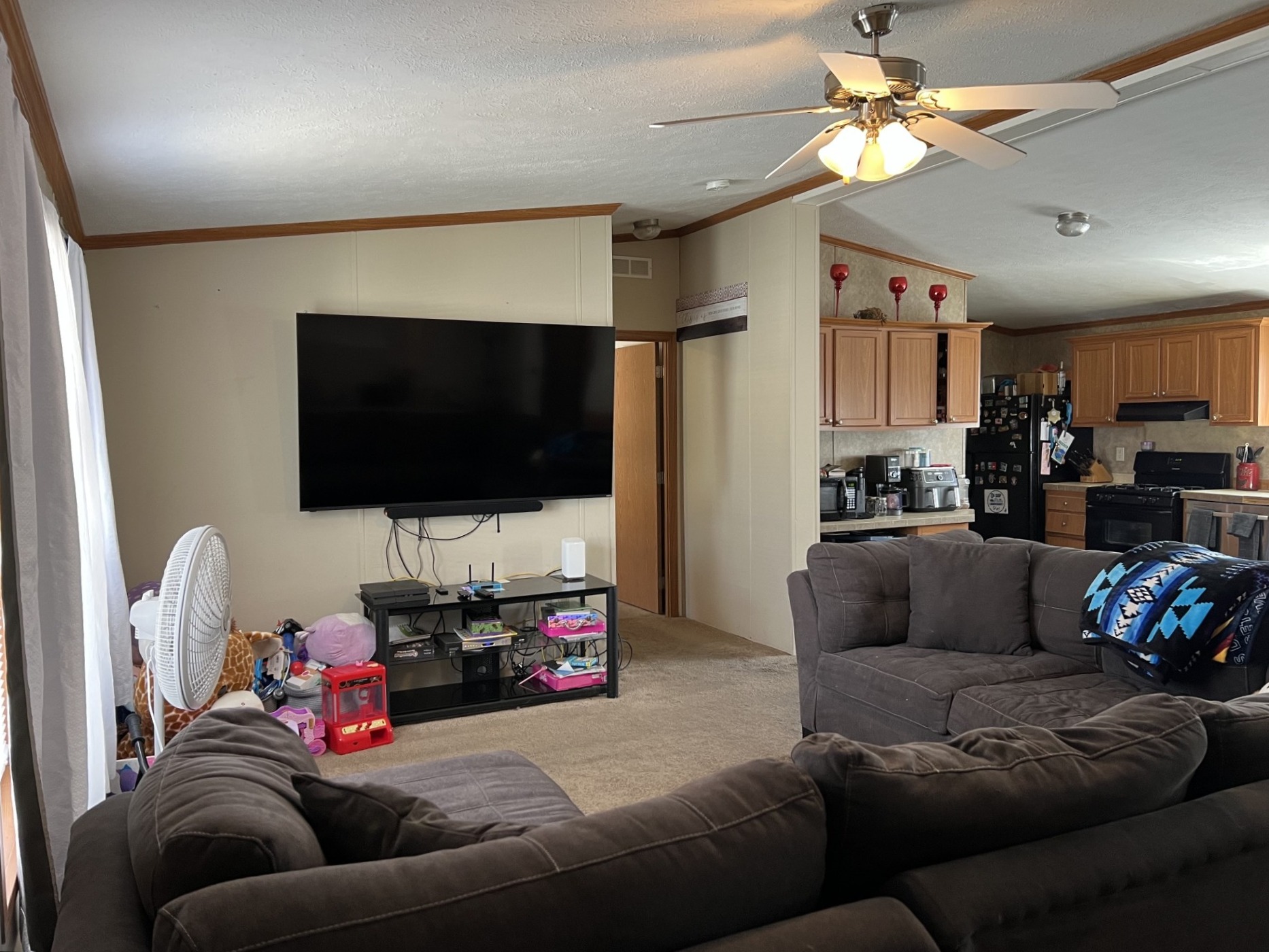 A photo of the Redwood Estates Home