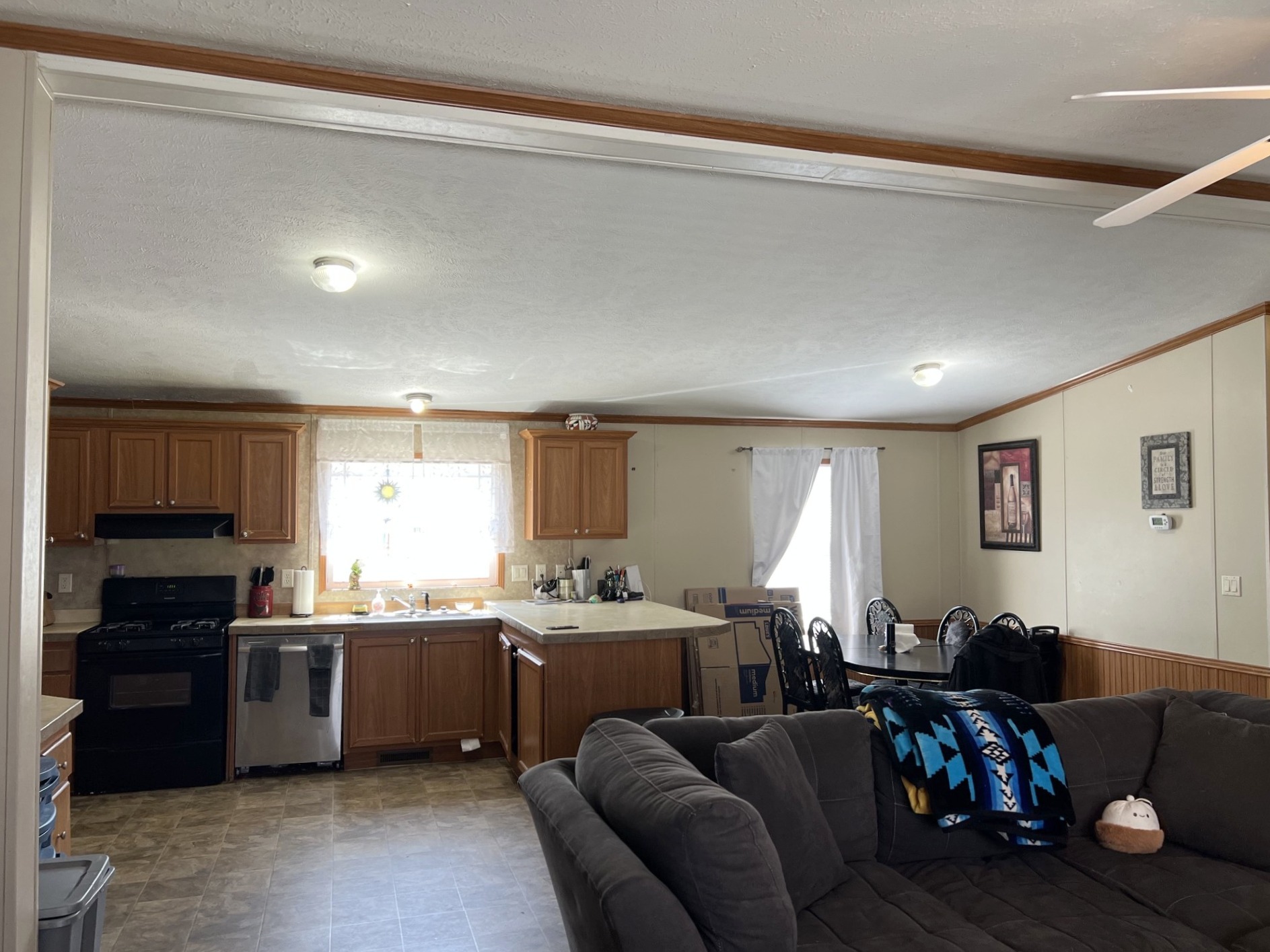A photo of the Redwood Estates Home