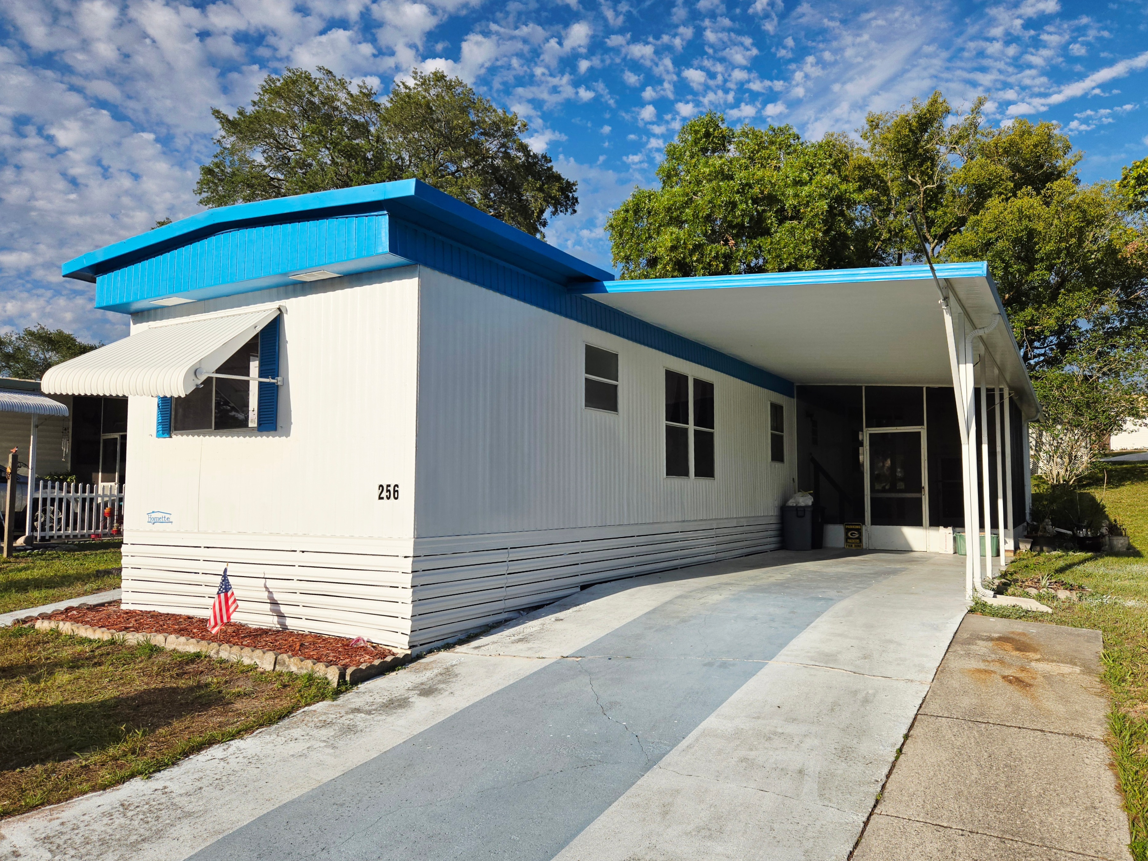 A photo of the Country Village Home