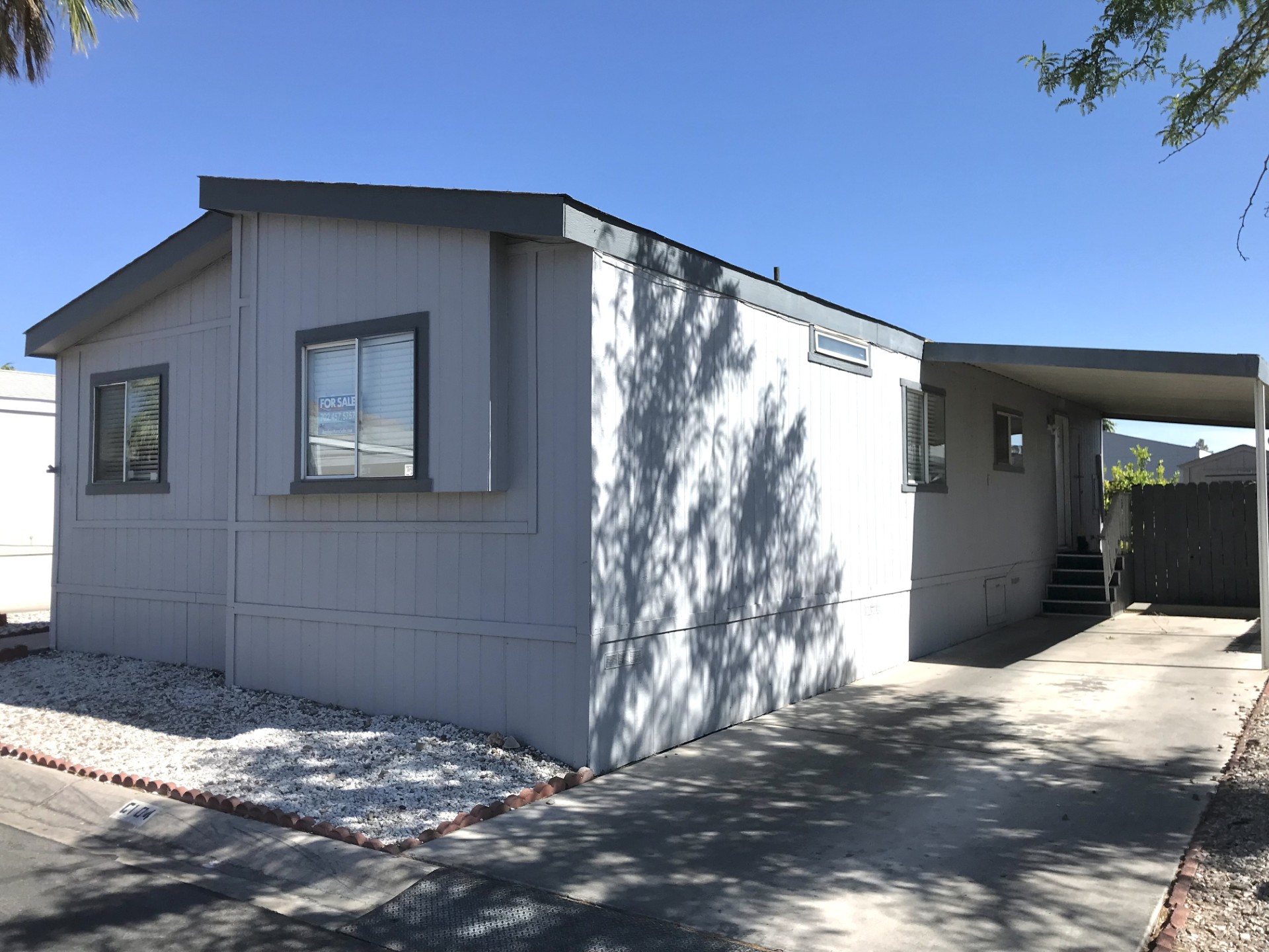 A photo of the Valley Vista Home