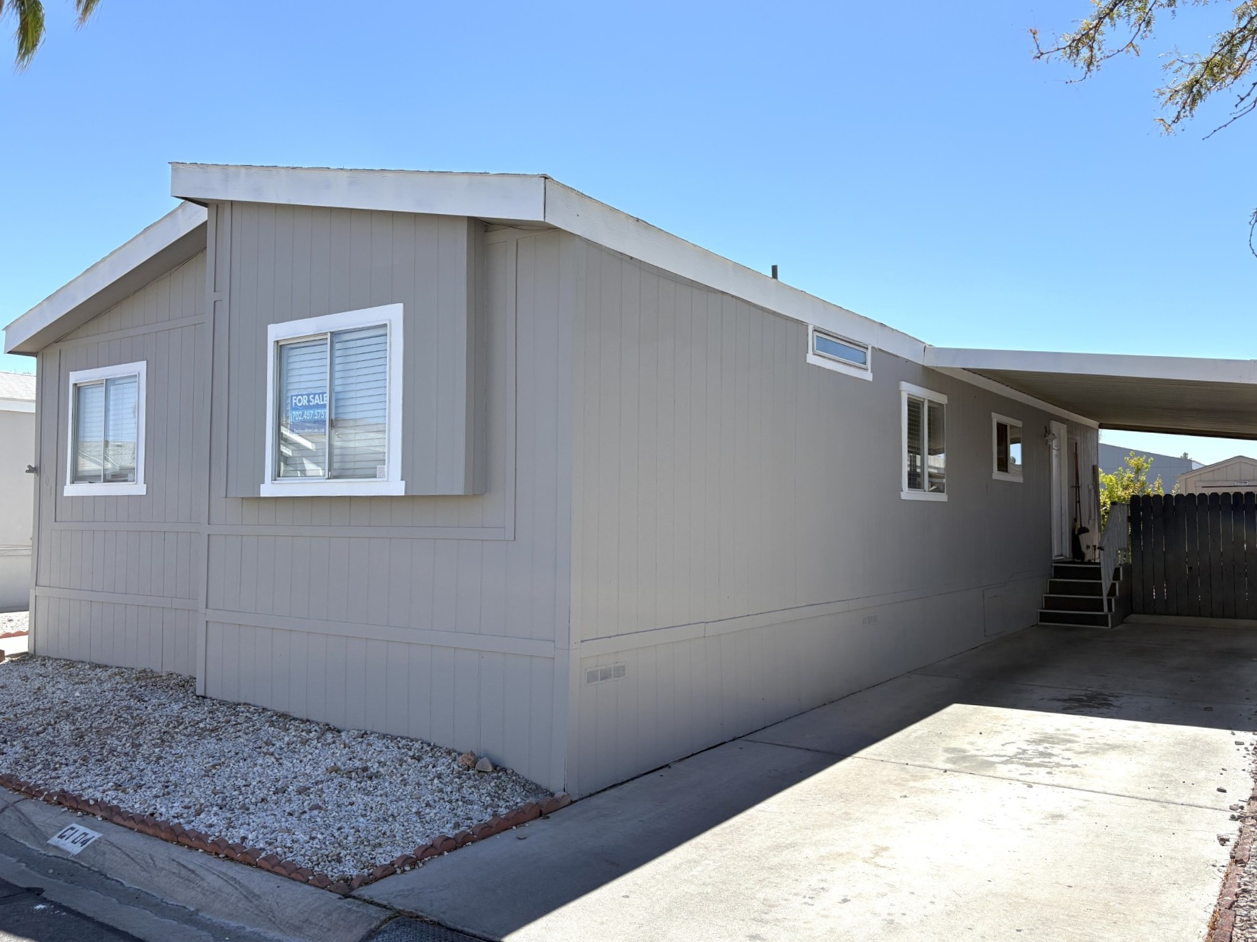 A photo of the Valley Vista Home