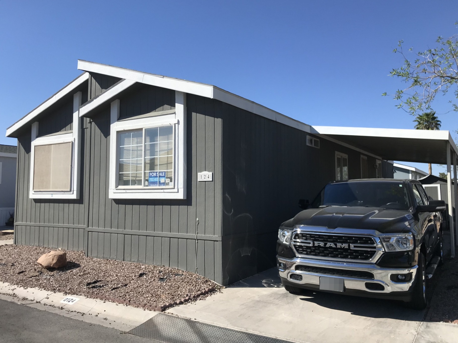 A photo of the Valley Vista Home