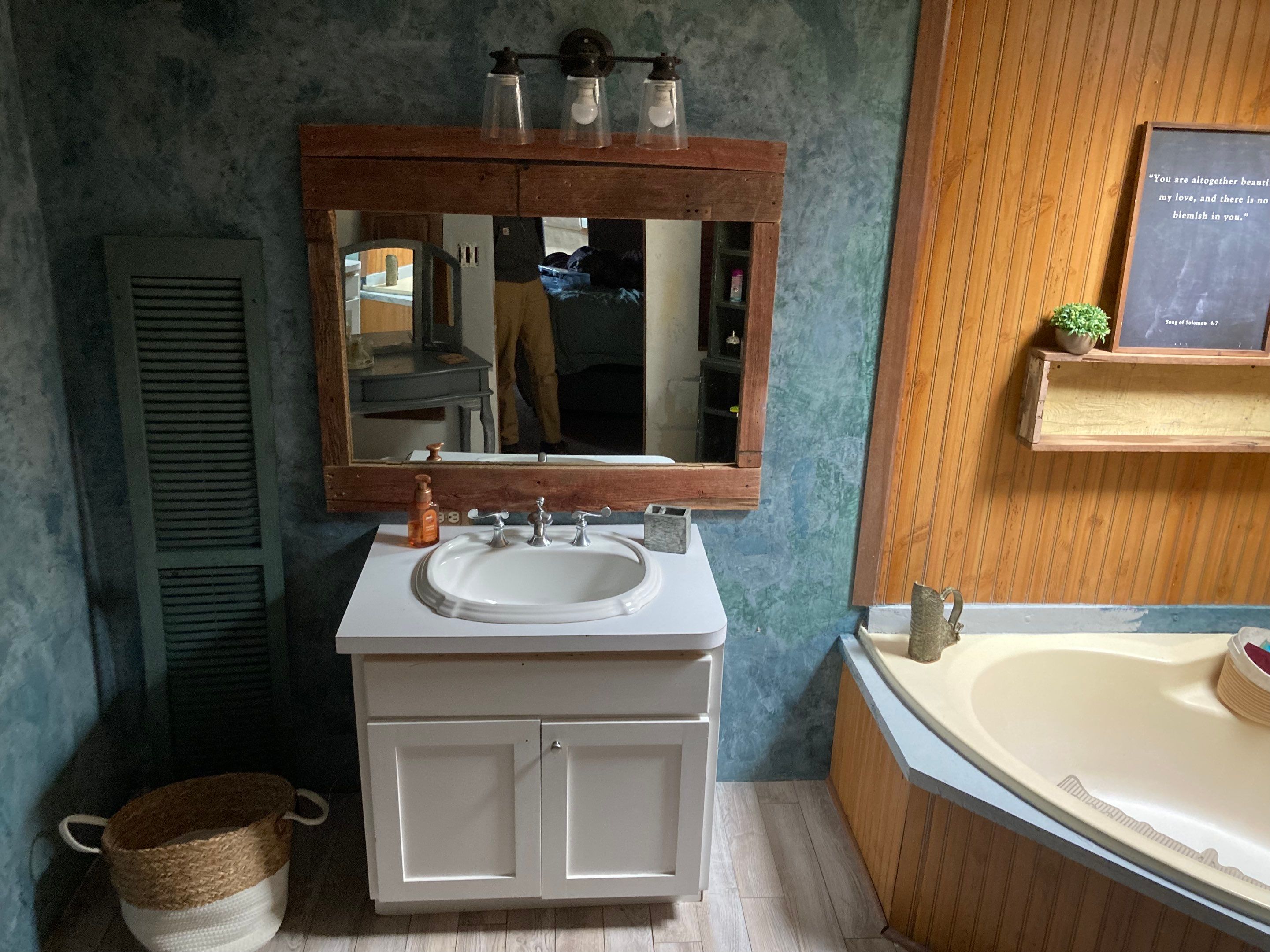 A photo of the Lazy Acres Home