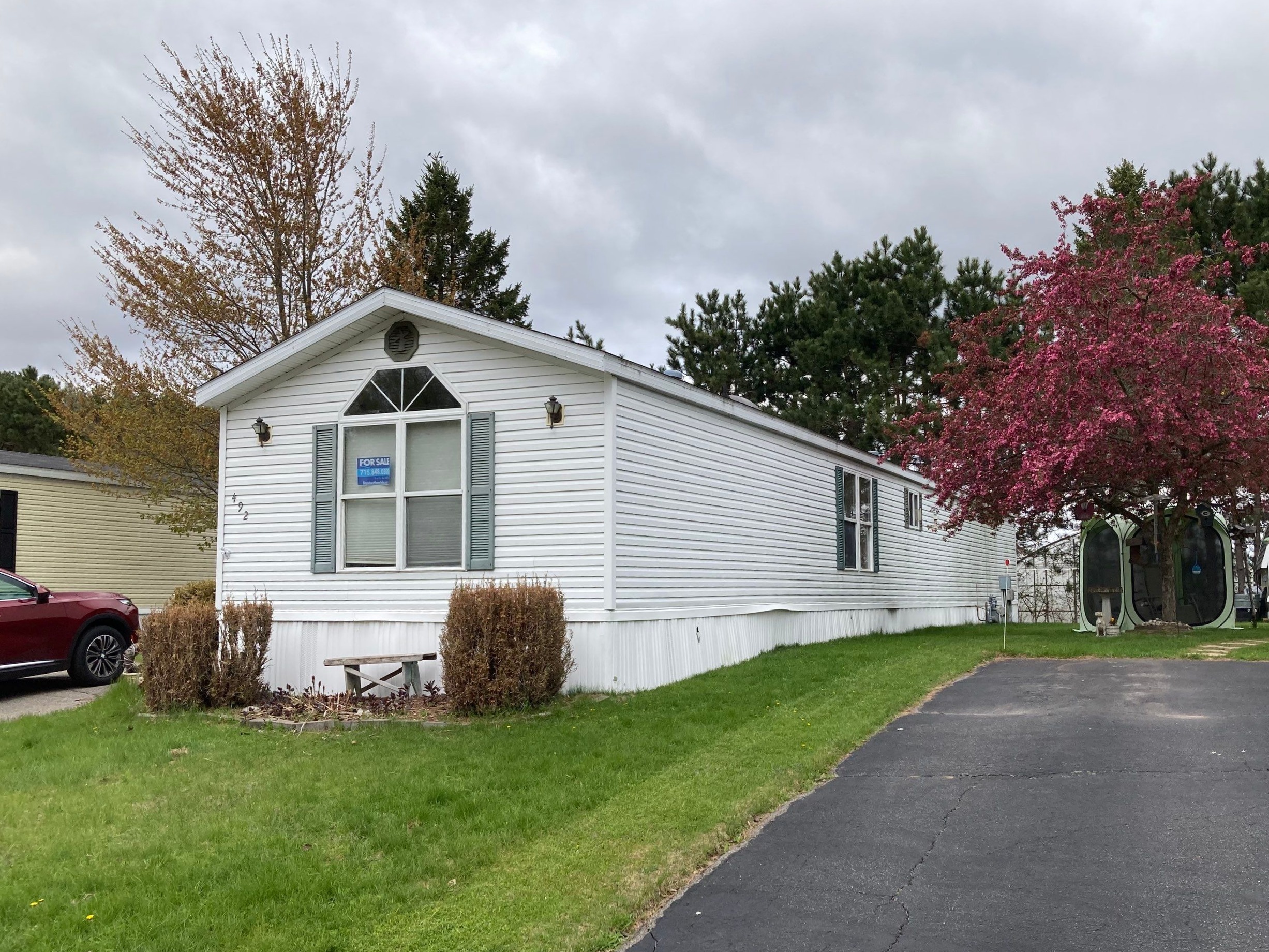 A photo of the Lazy Acres Home