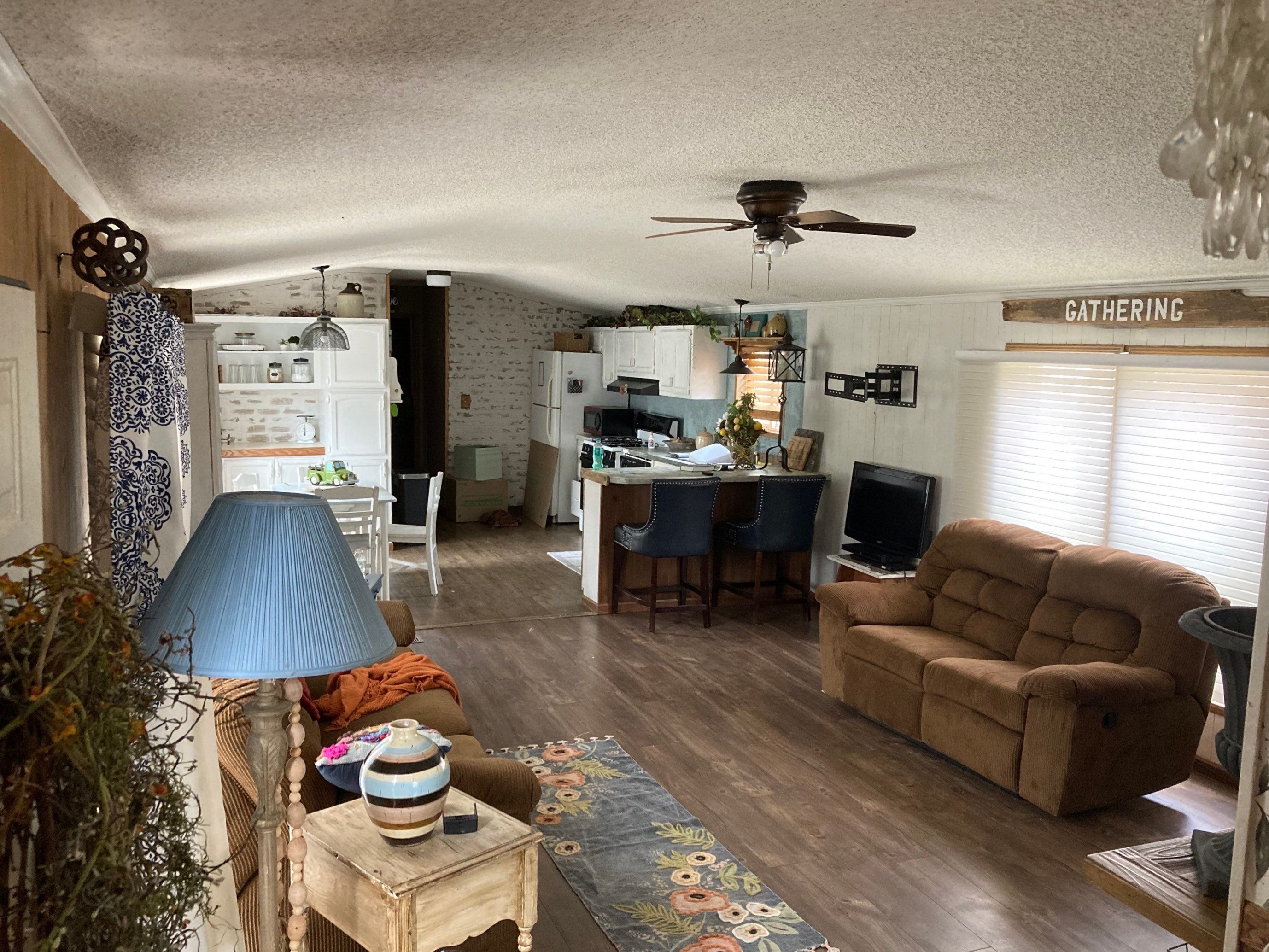 A photo of the Lazy Acres Home