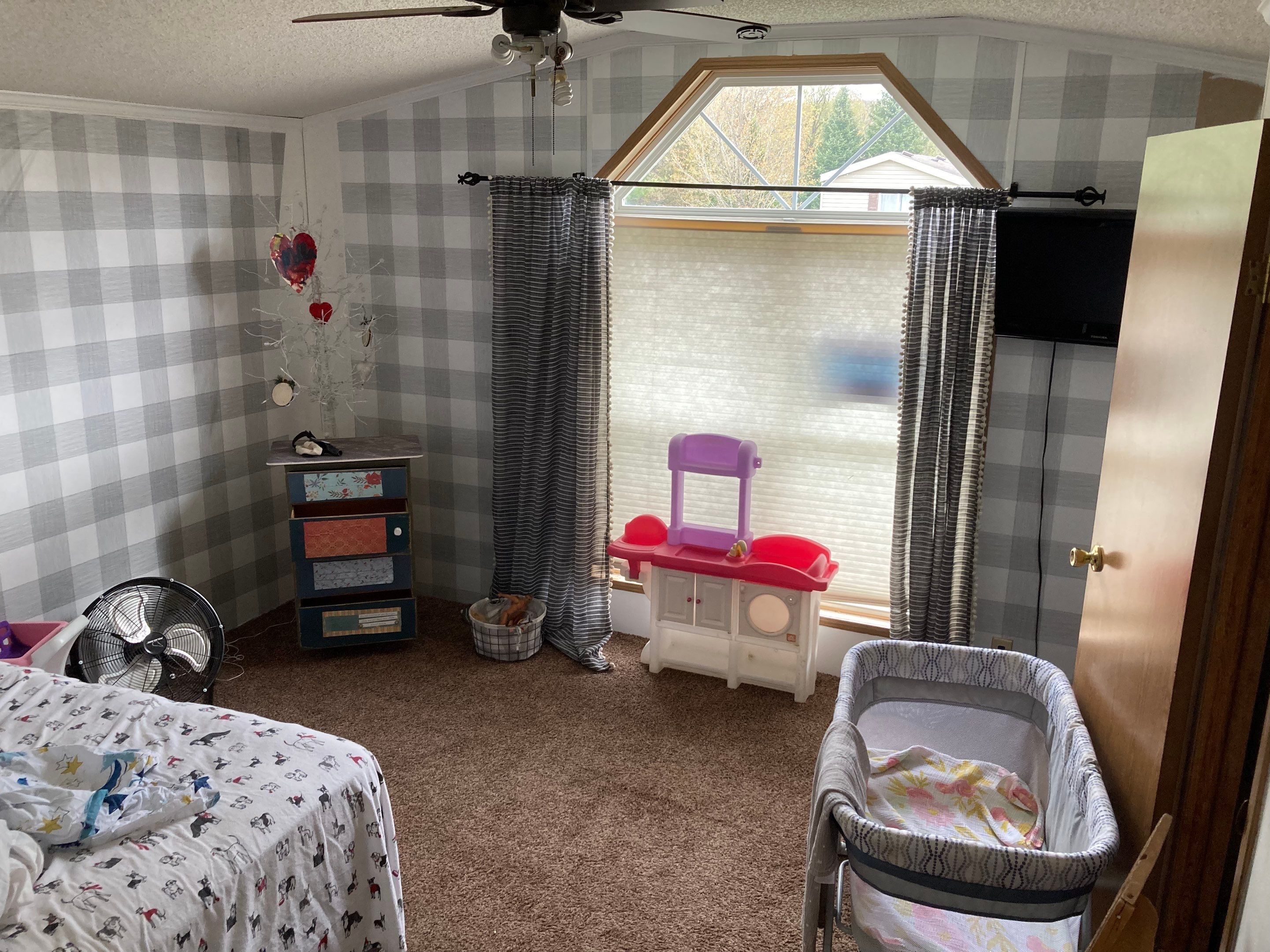 A photo of the Lazy Acres Home