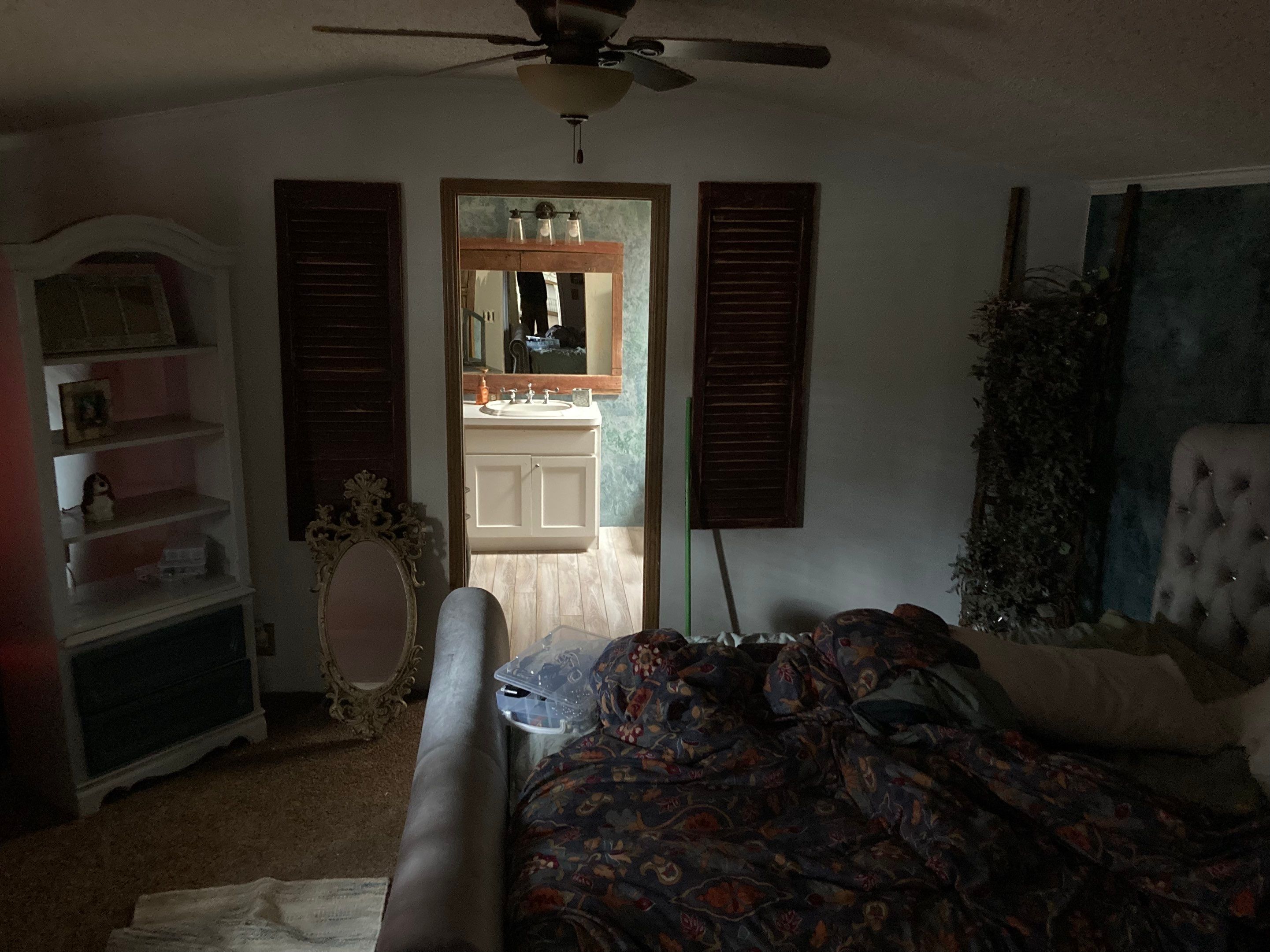 A photo of the Lazy Acres Home