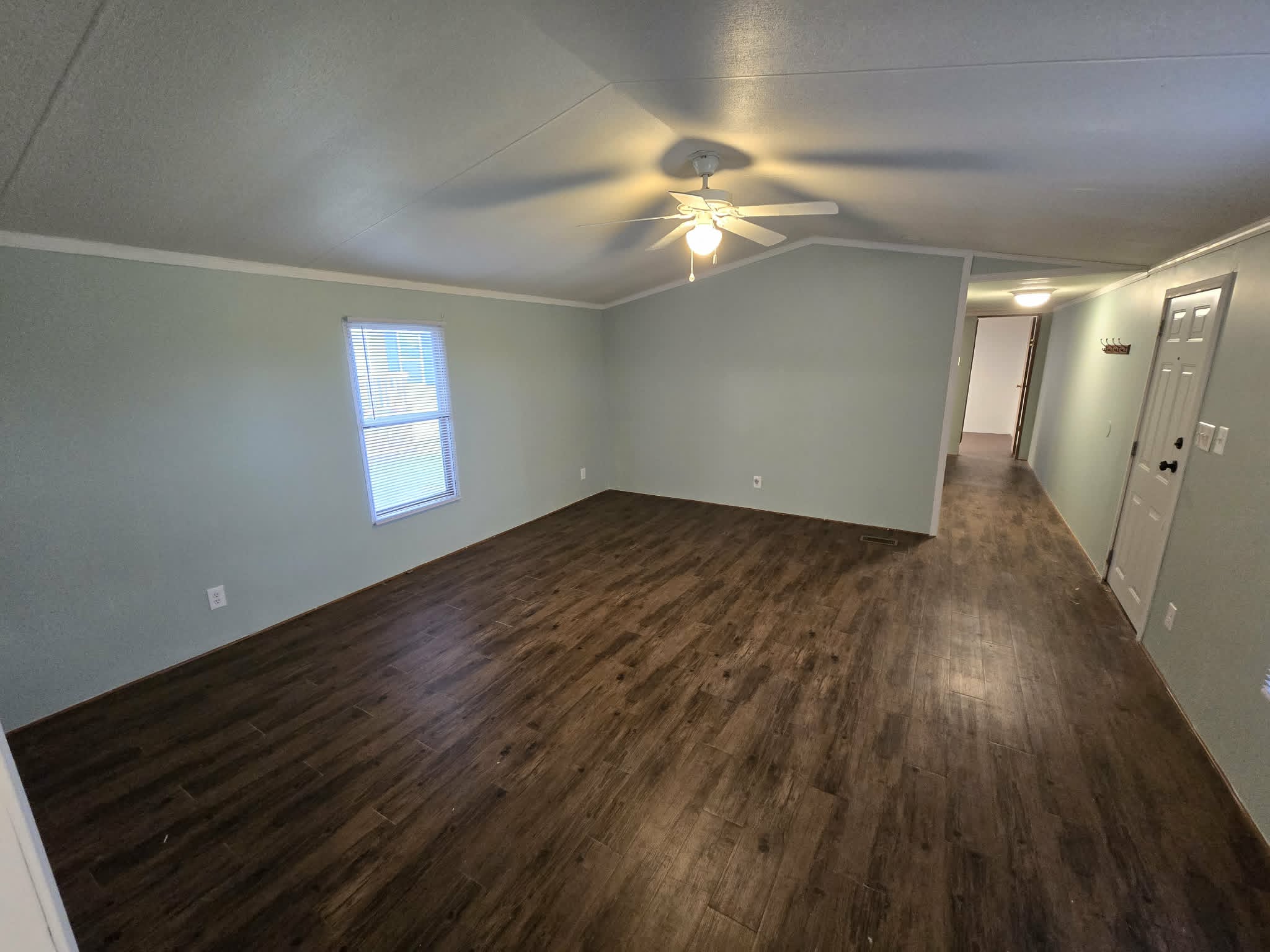 A photo of the Glen Acres Home