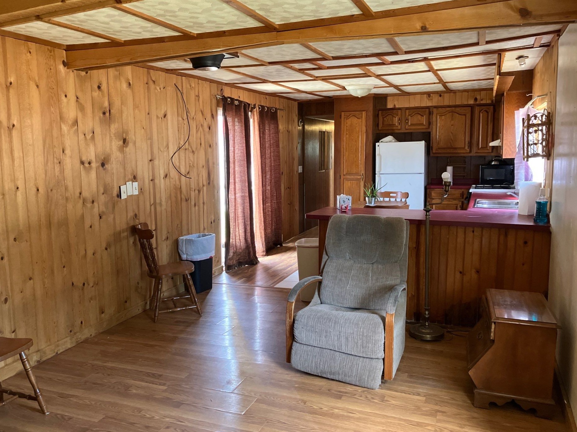 A photo of the Oakwood Terrace Home