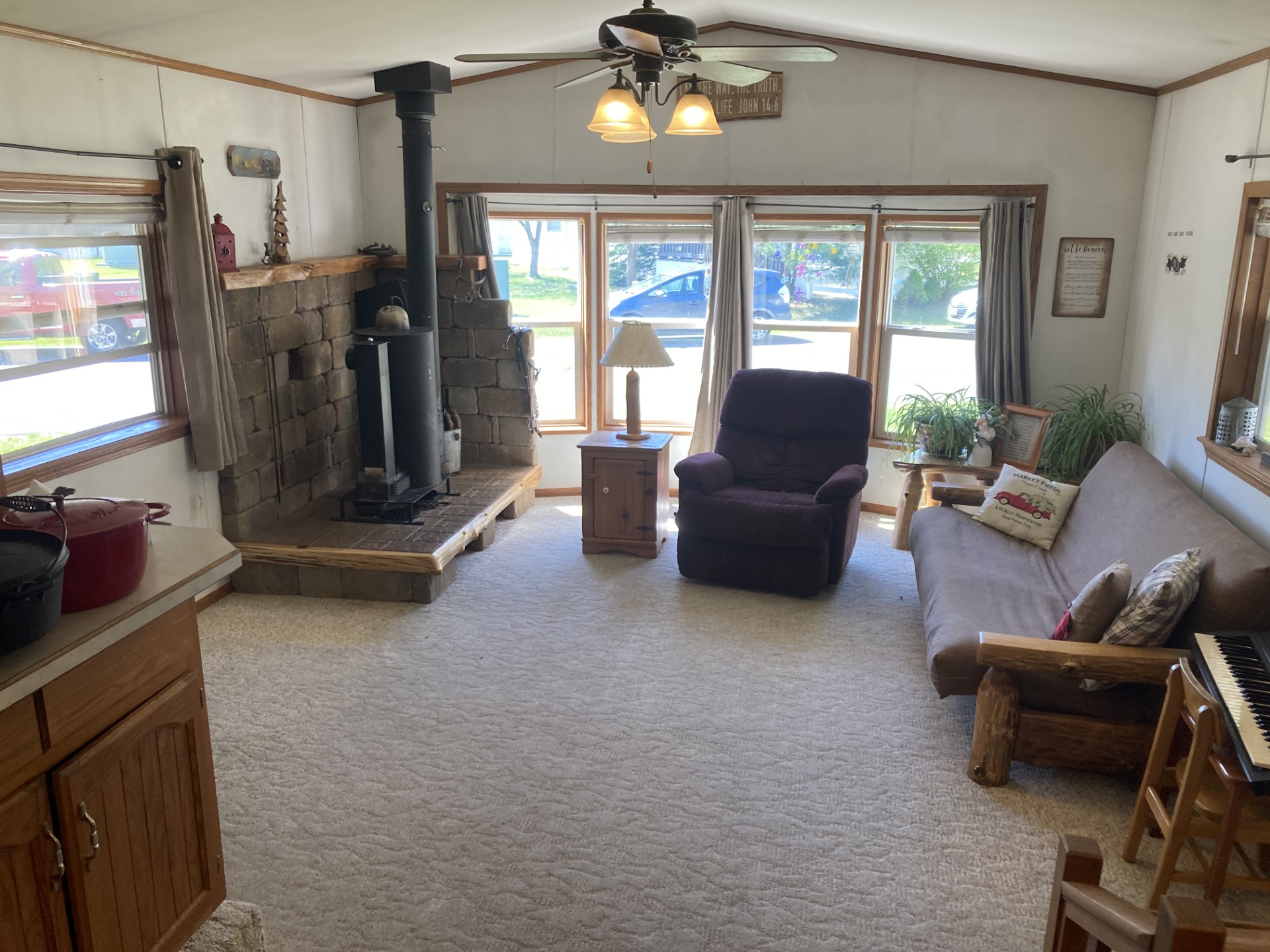 A photo of the Holiday South Home