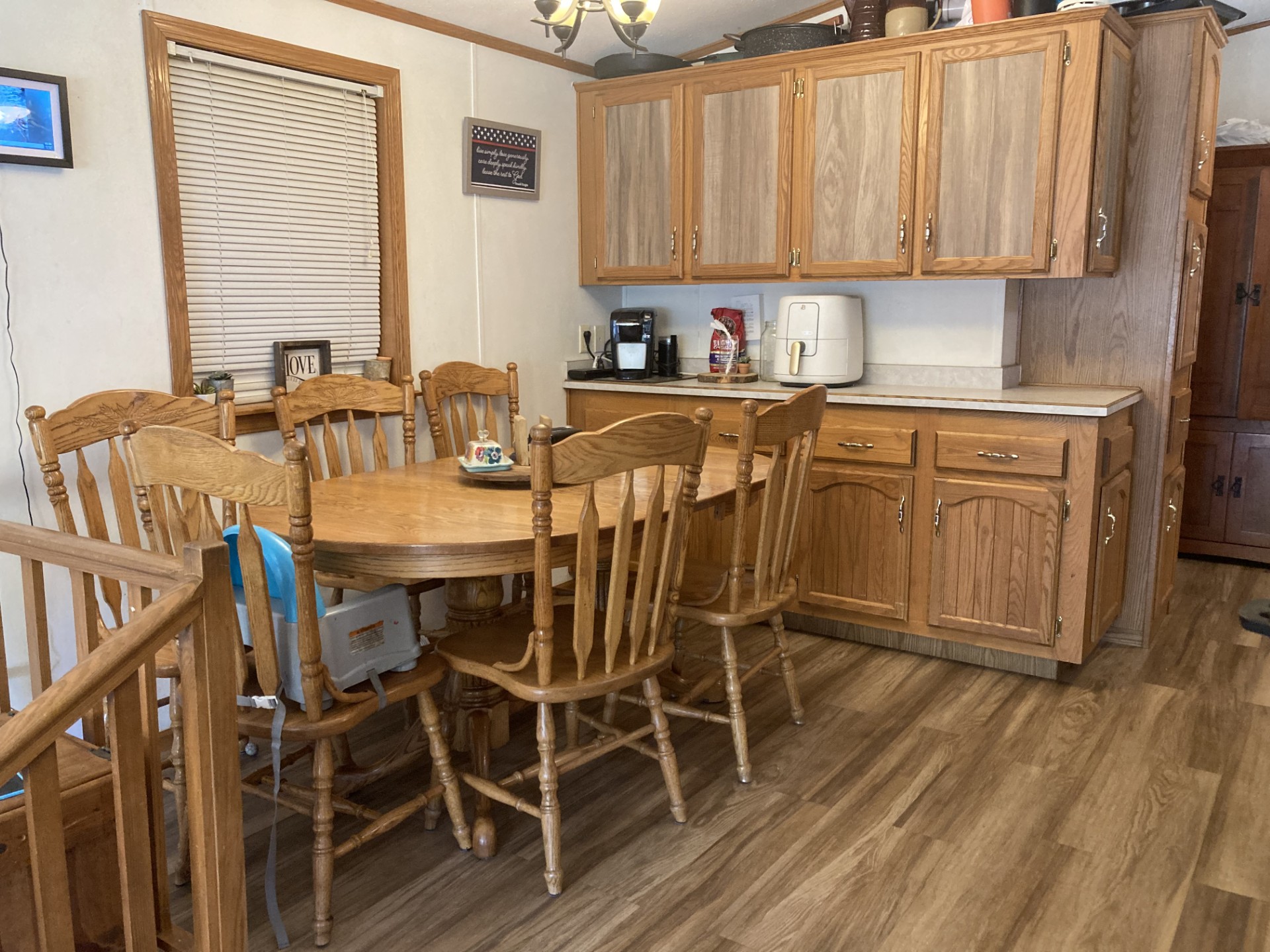 A photo of the Holiday South Home