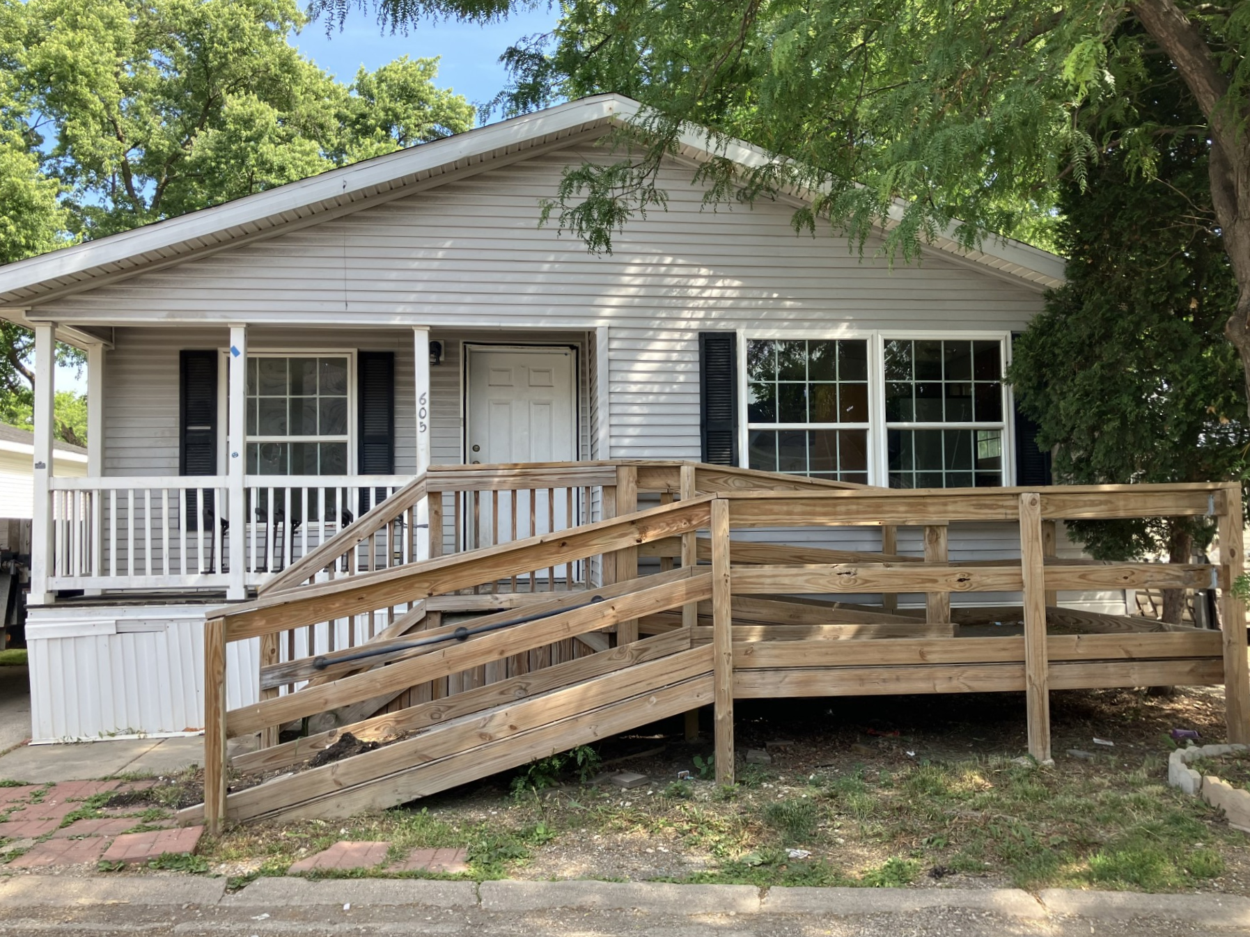 A photo of the Sterling Estates Home