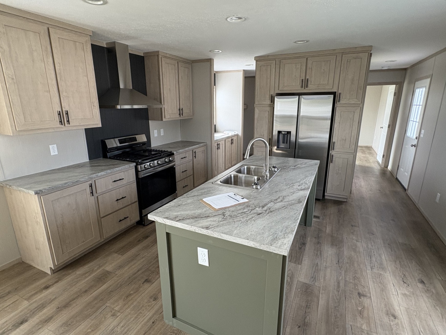 A photo of the Thomasville Commons Home
