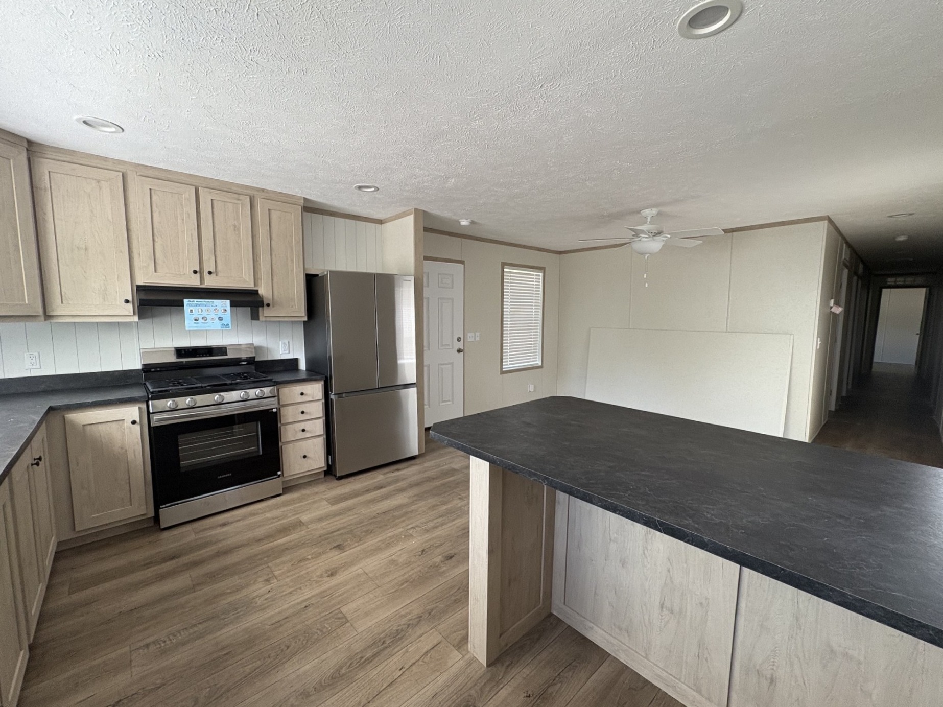 A photo of the The Woodlands Home