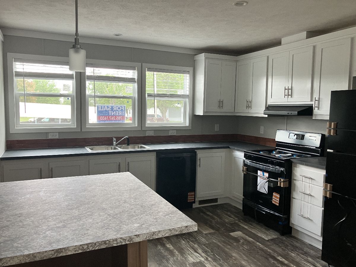 A photo of the Ridgewood Estates Home