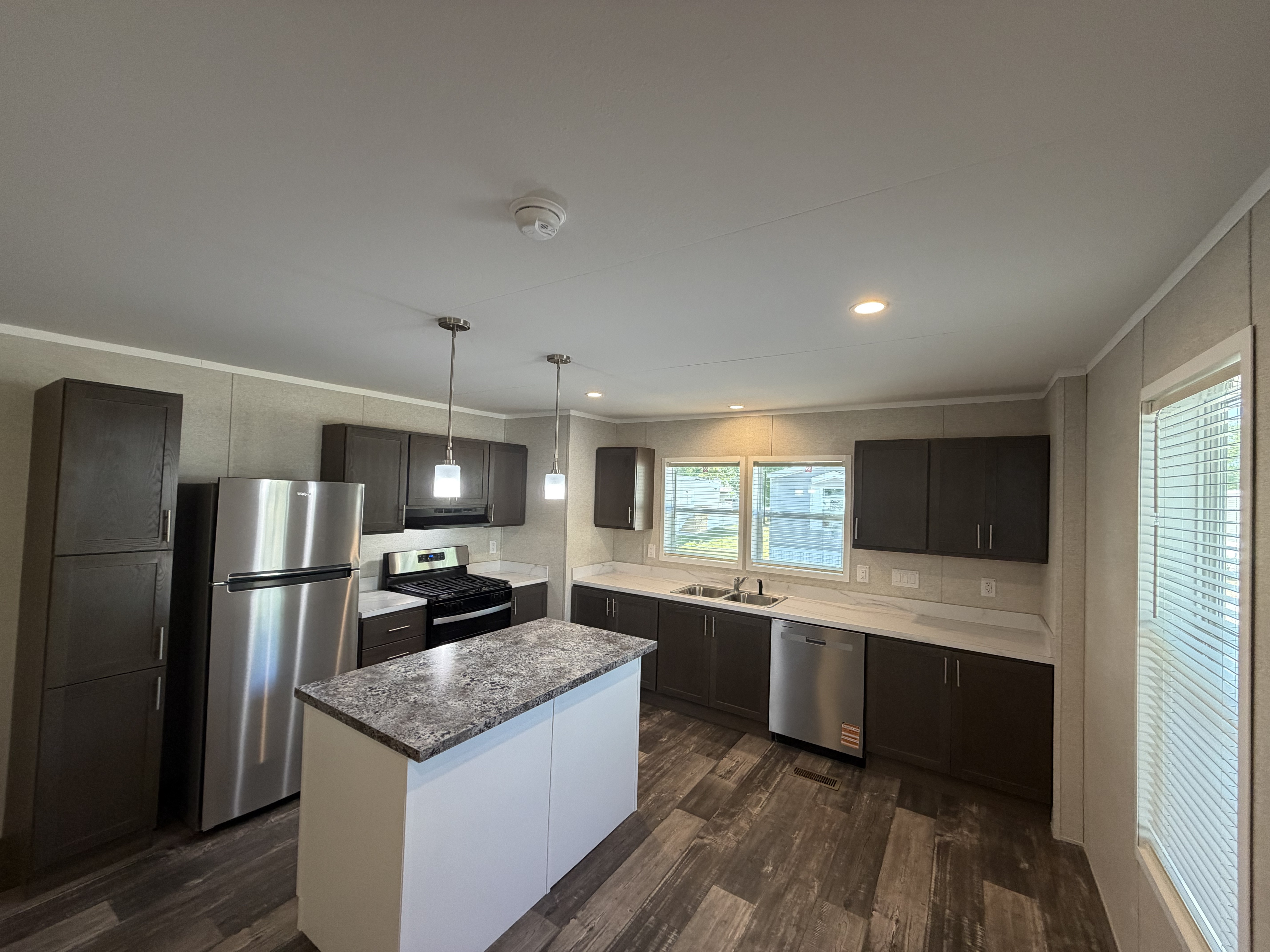 A photo of the Lakeshore Terrace Home