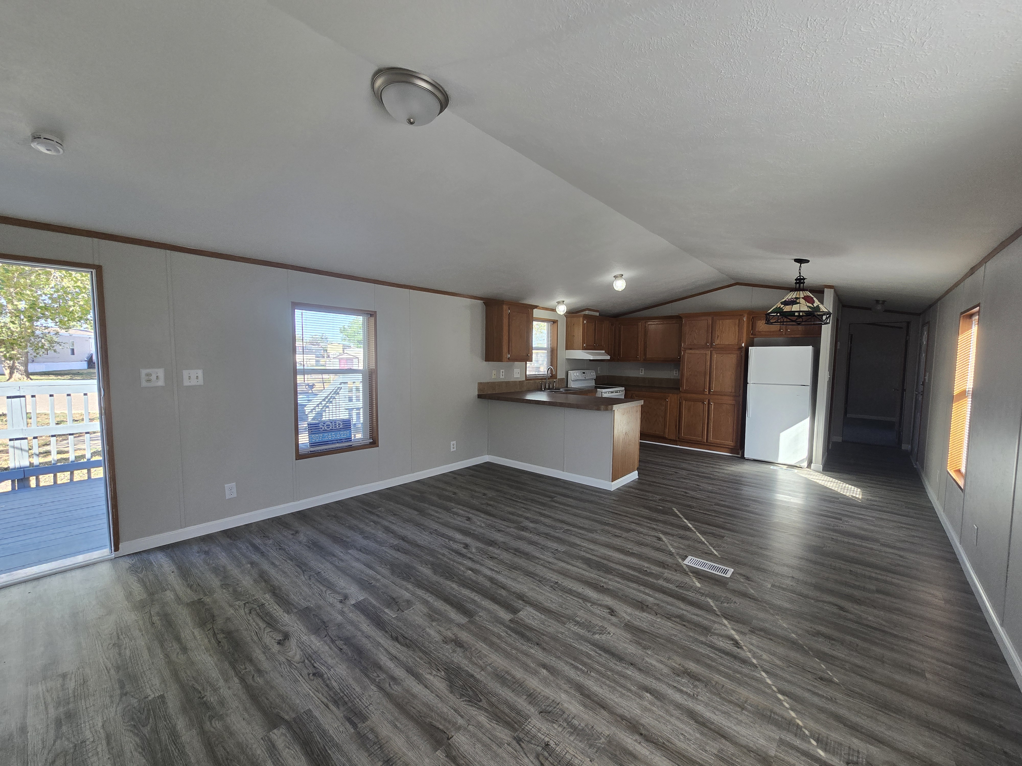 A photo of the Hidden Hills Home