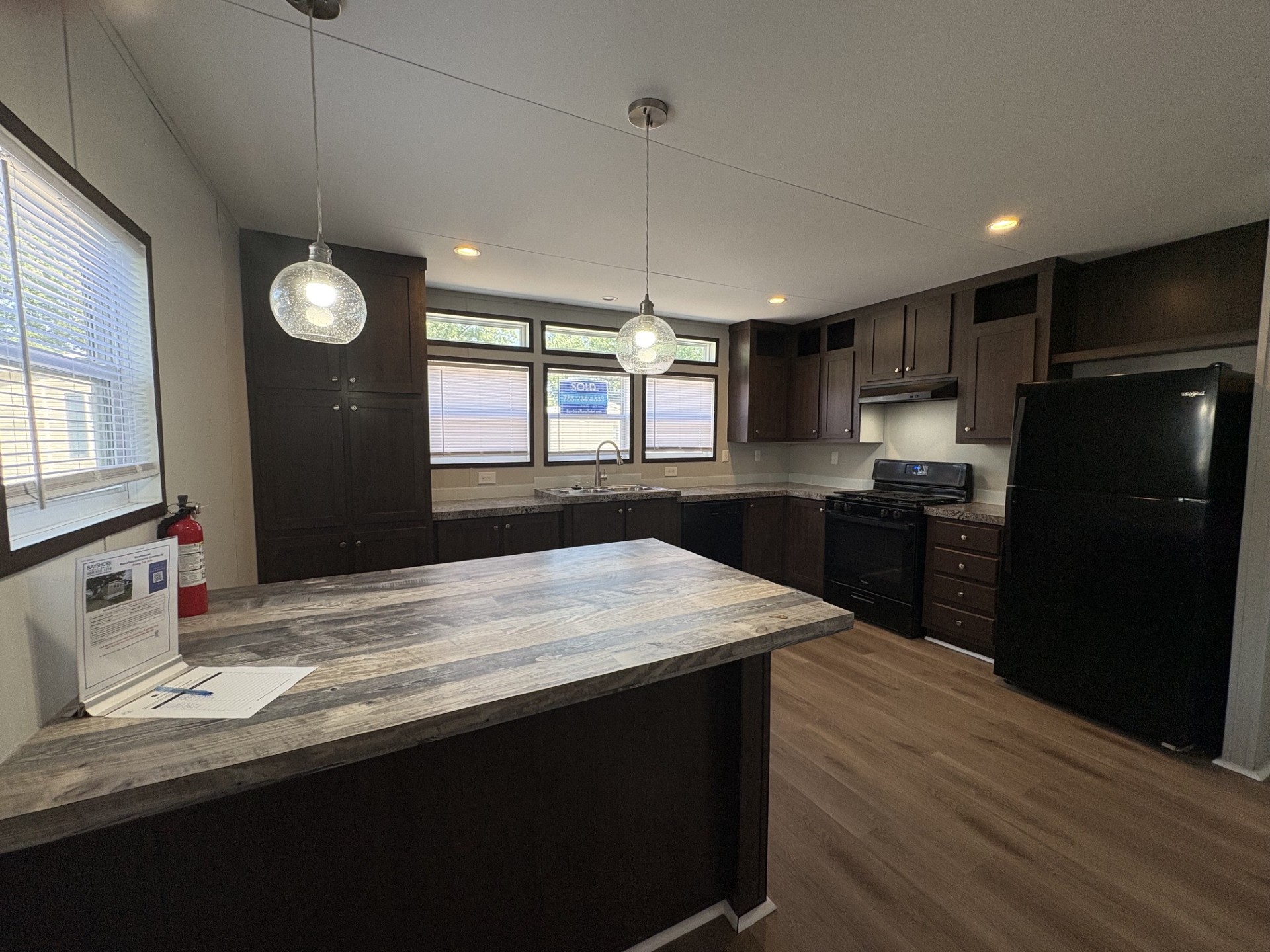 A photo of the Meadowood Home