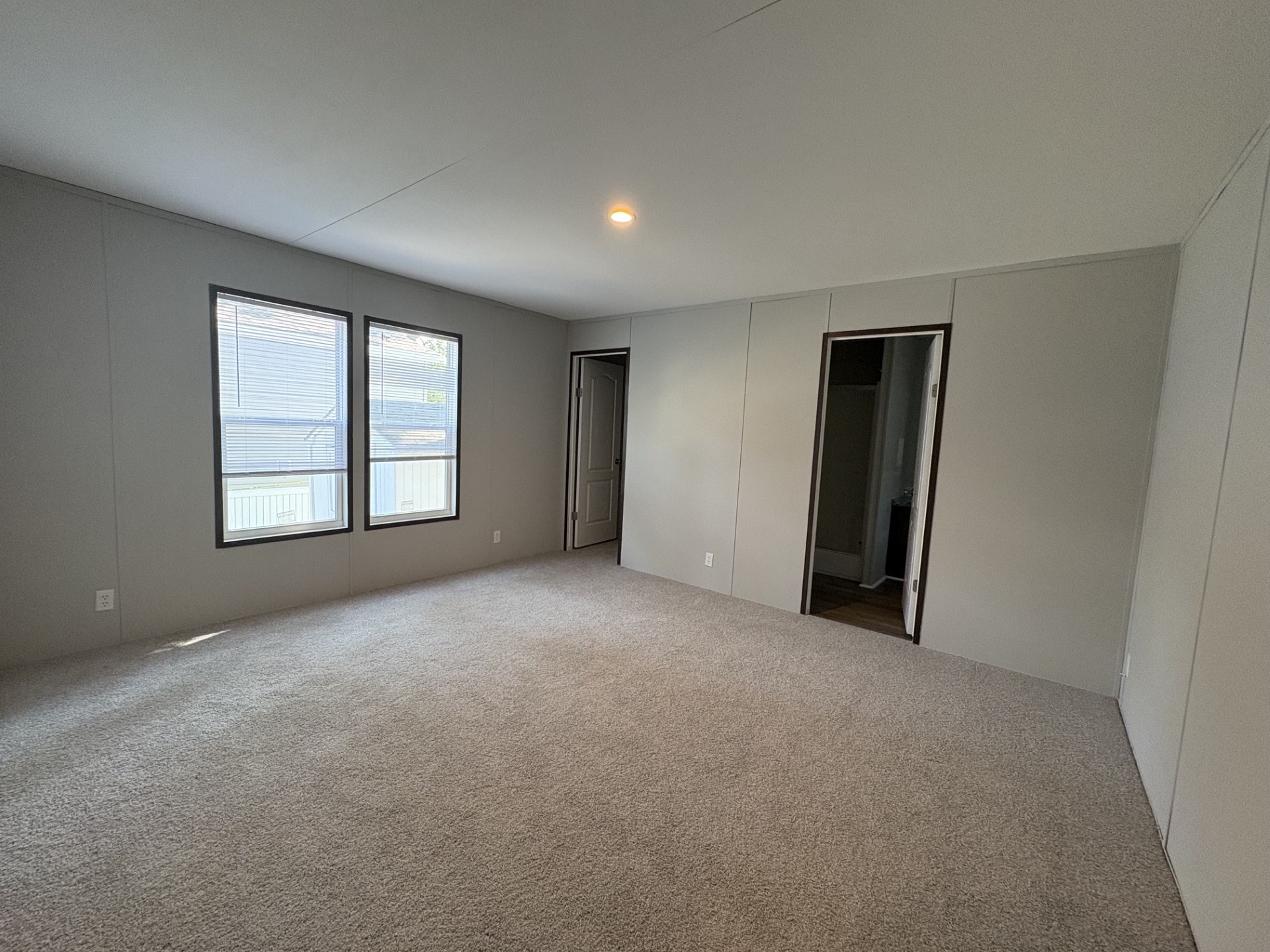A photo of the Meadowood Home