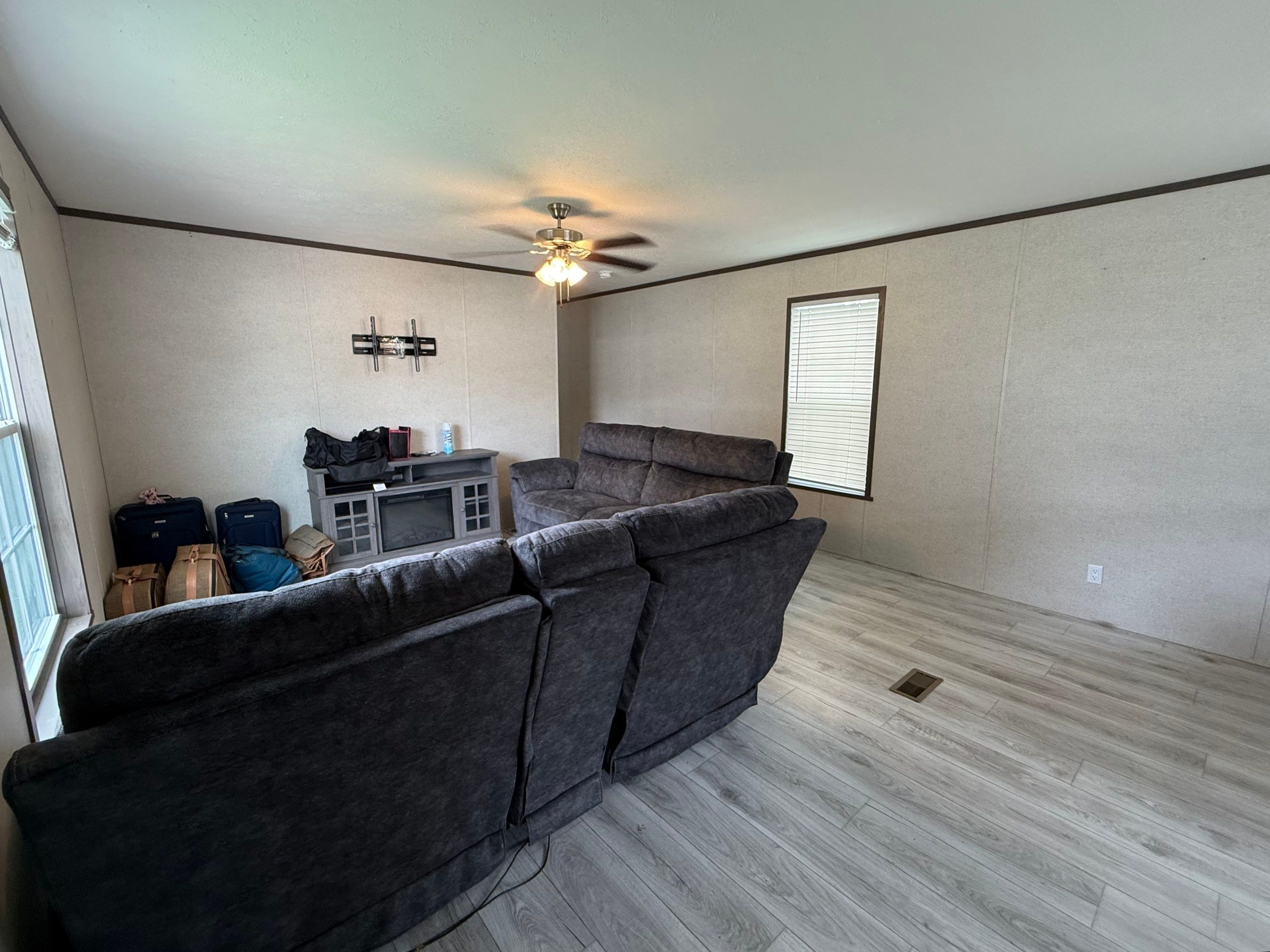 A photo of the Lazy Acres Home