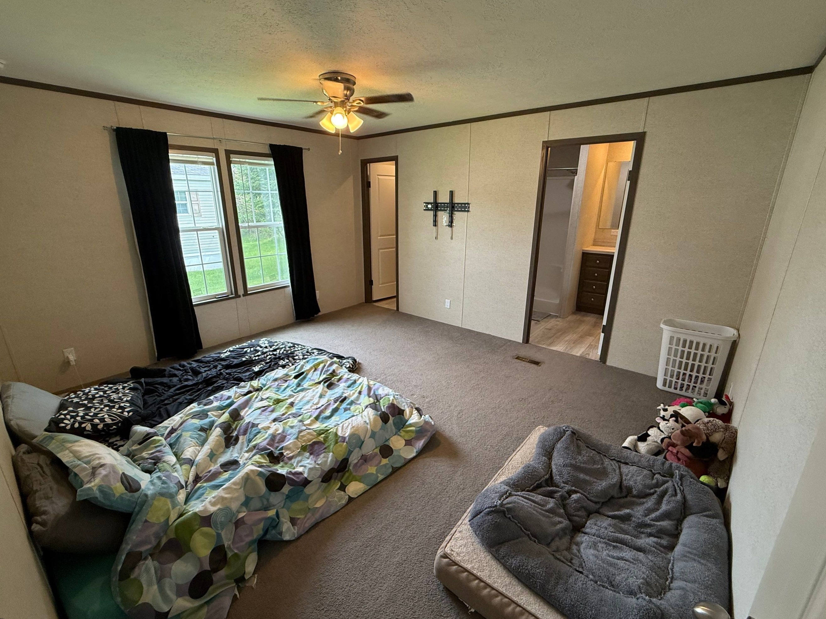 A photo of the Lazy Acres Home