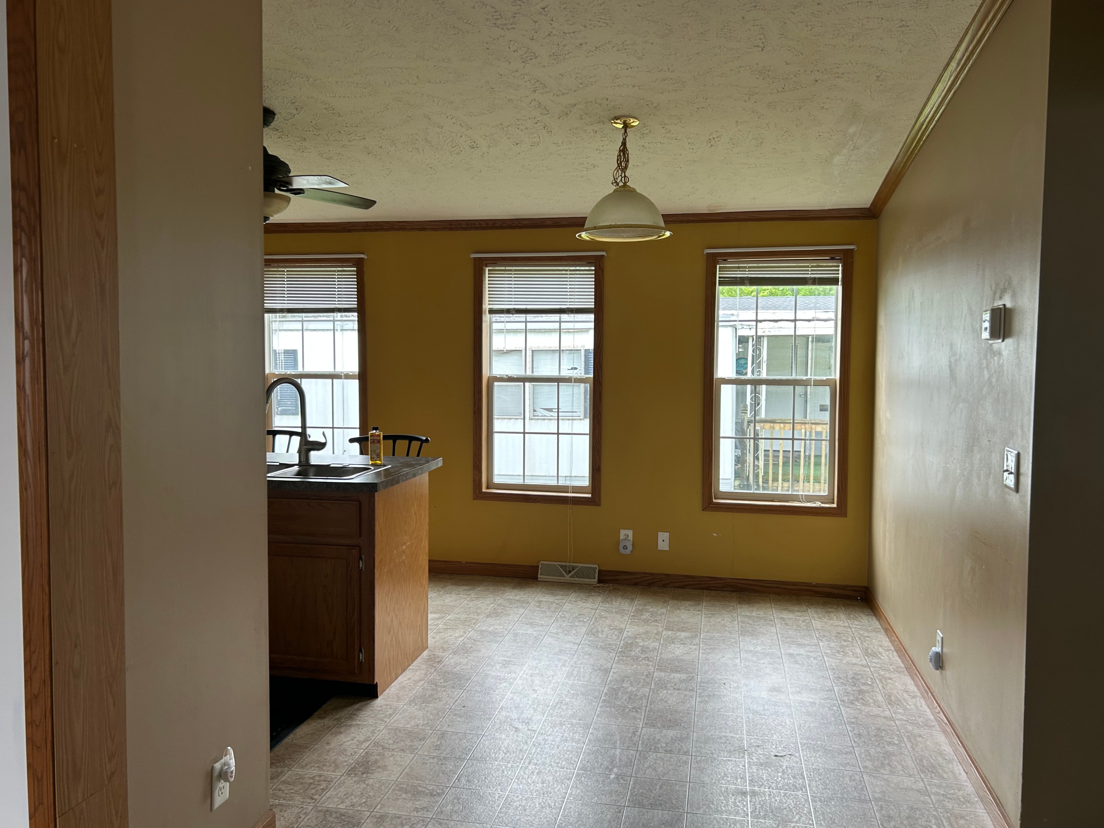 A photo of the Beaver Lake Estates Home
